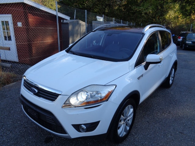 FORD Kuga 2.5 Turbo Titanium 4WD Automatic-image-0