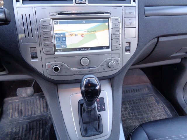 FORD Kuga 2.5 Turbo Titanium 4WD Automatic-image-7