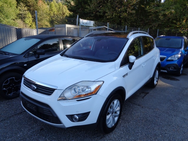 FORD Kuga 2.5 Turbo Titanium 4WD Automatic-image-9