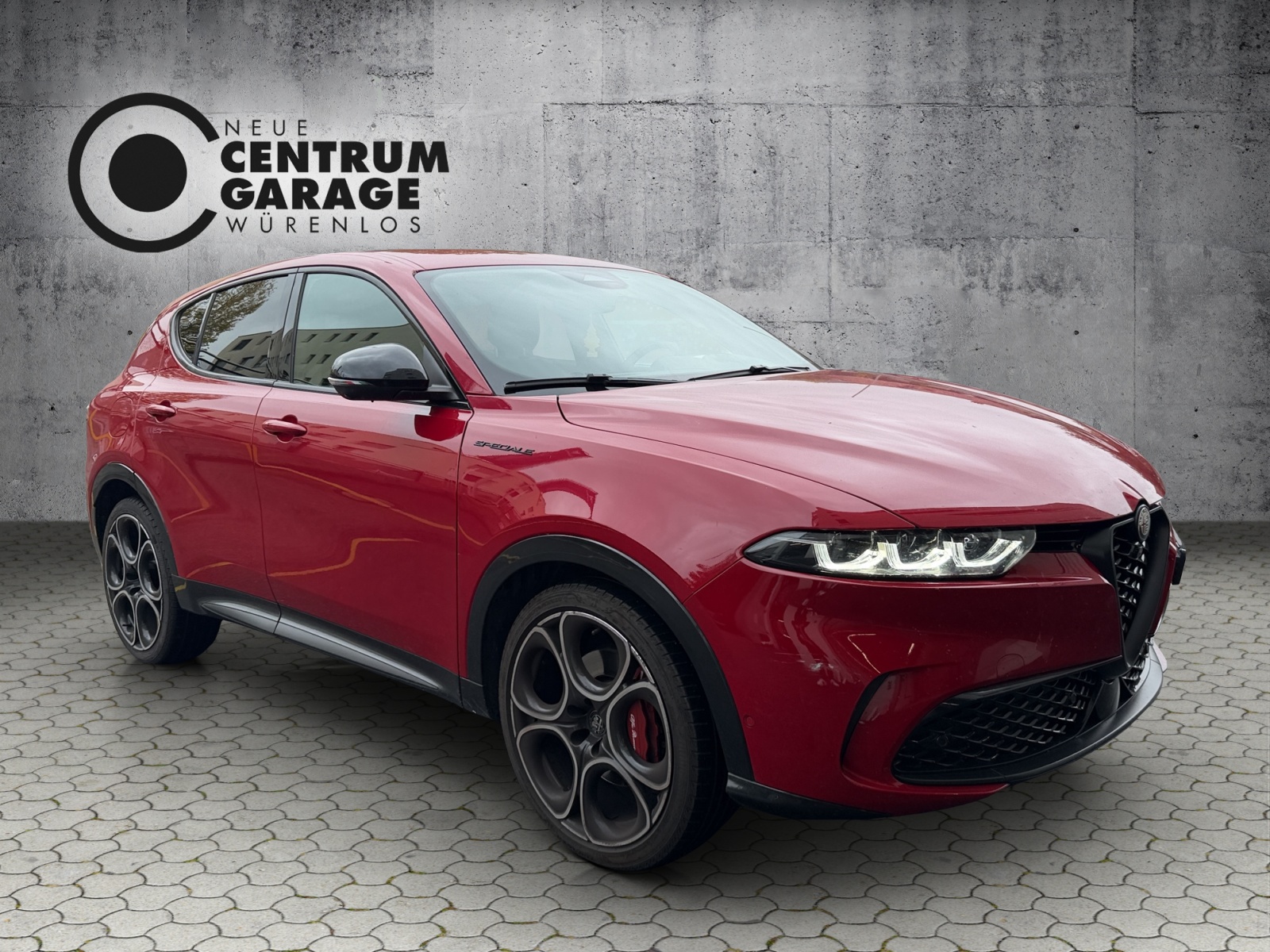 ALFA ROMEO Tonale 1.5 48V Hybrid Speciale-image-1