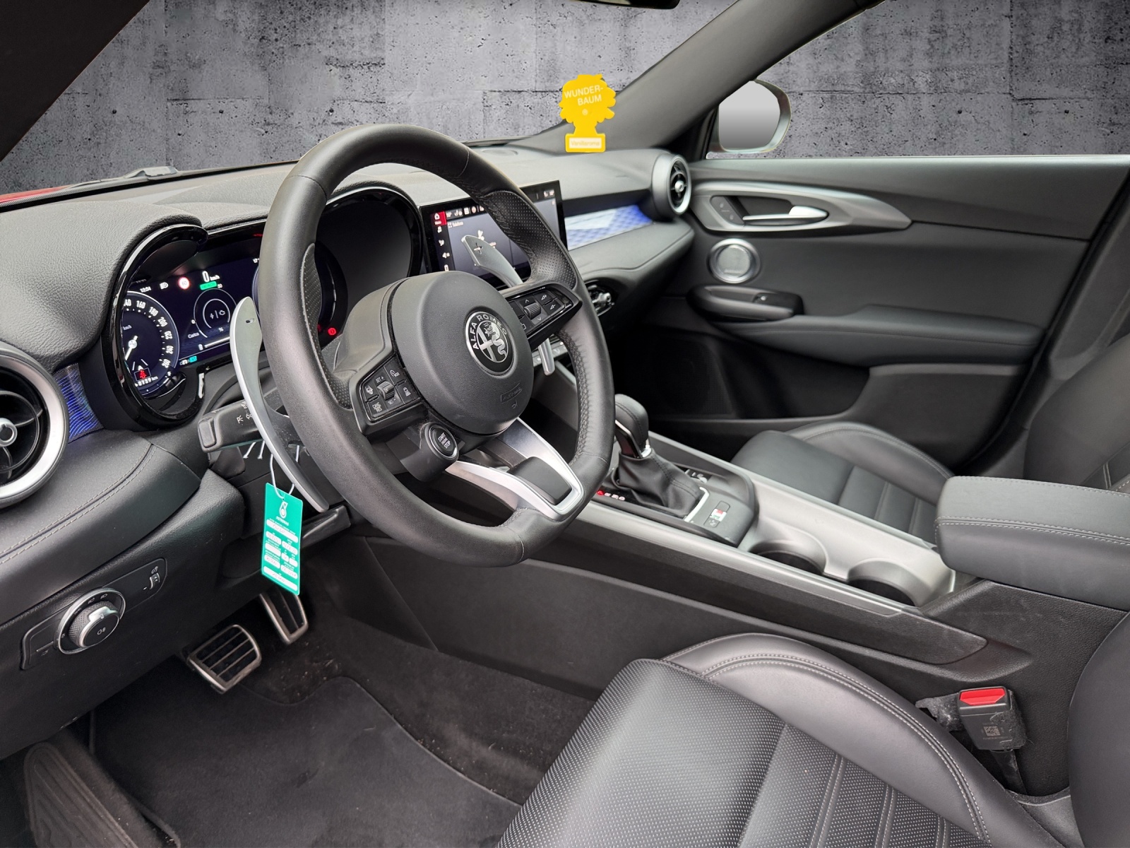 ALFA ROMEO Tonale 1.5 48V Hybrid Speciale-image-7
