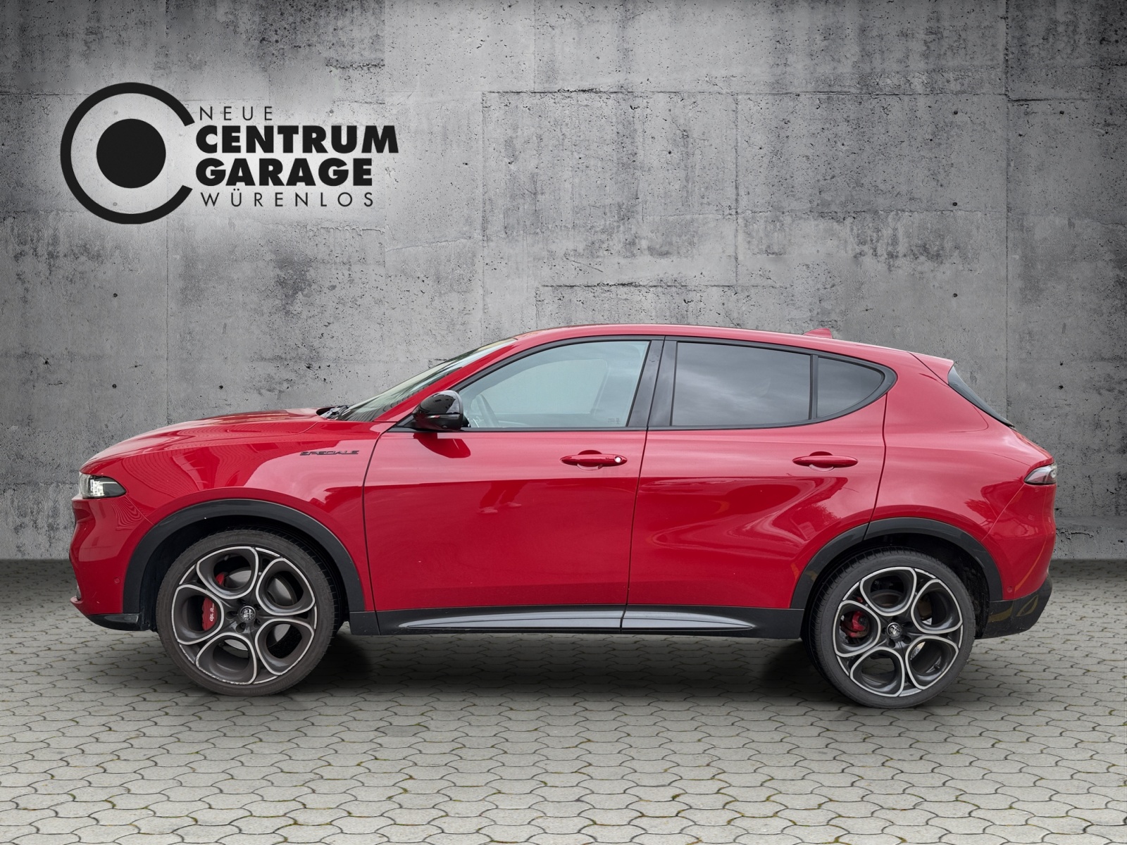 ALFA ROMEO Tonale 1.5 48V Hybrid Speciale-image-6