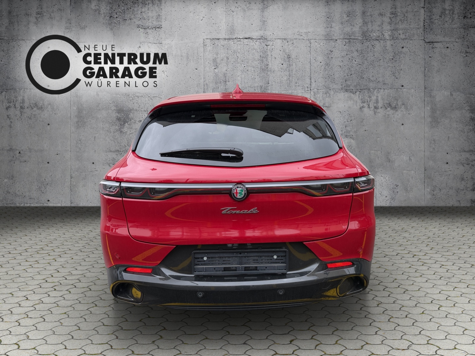 ALFA ROMEO Tonale 1.5 48V Hybrid Speciale-image-4