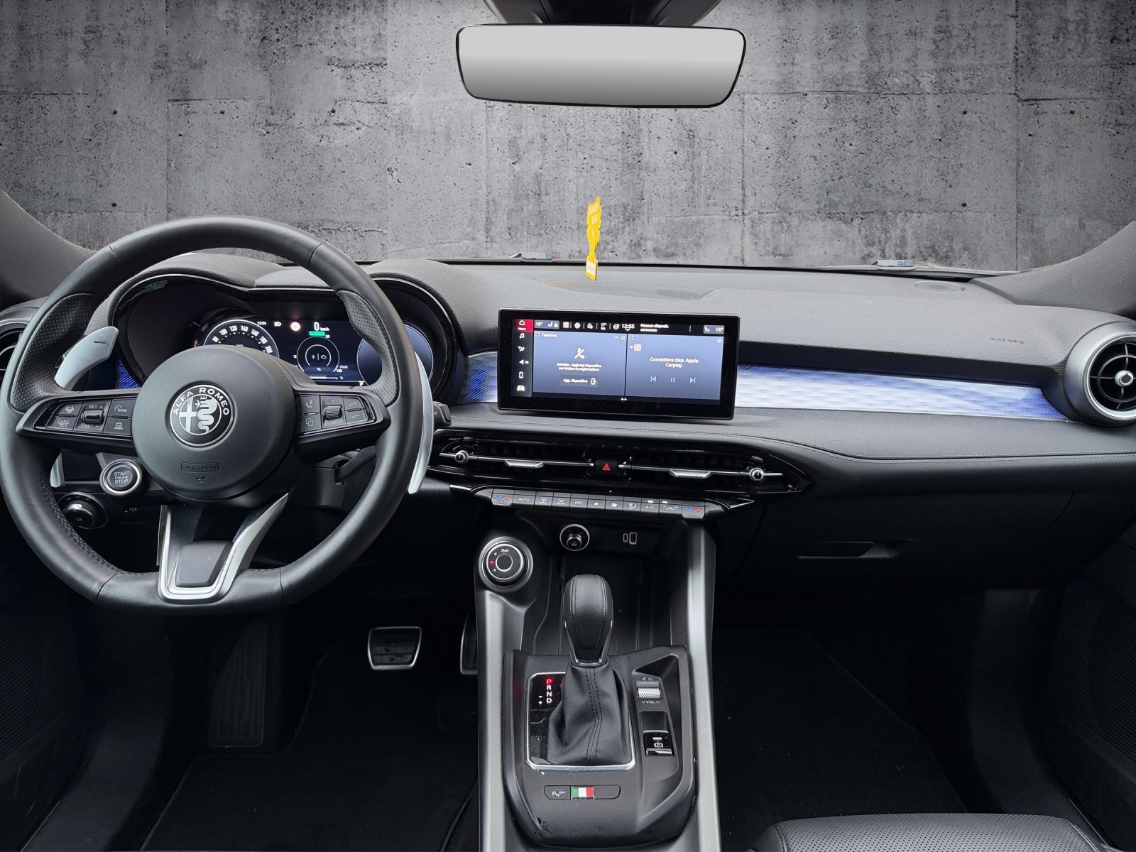 ALFA ROMEO Tonale 1.5 48V Hybrid Speciale-image-10