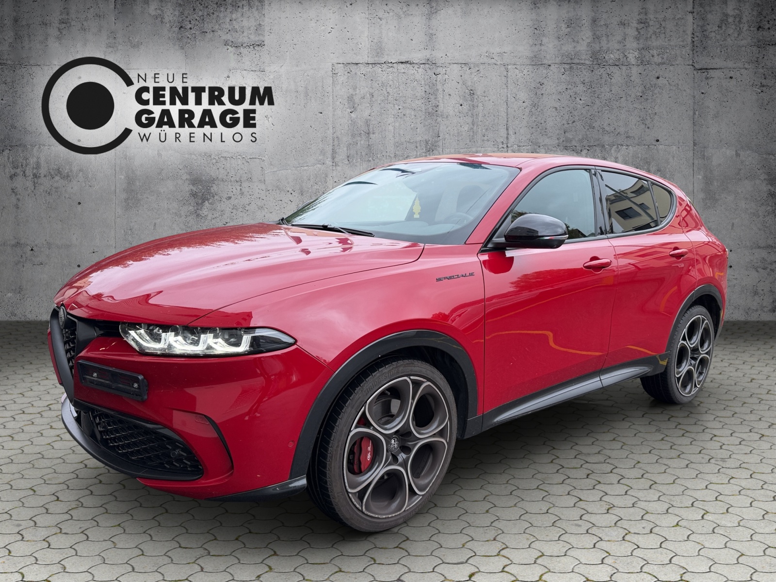 ALFA ROMEO Tonale 1.5 48V Hybrid Speciale-image-0