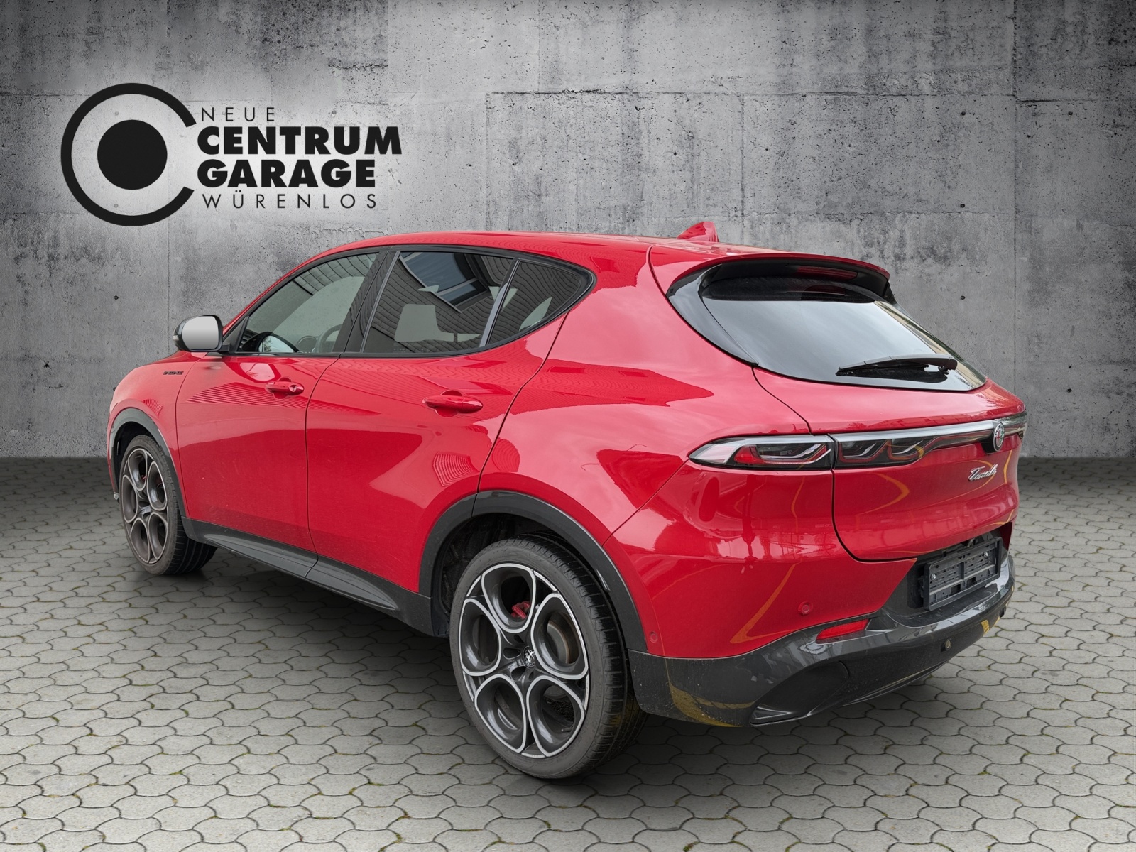 ALFA ROMEO Tonale 1.5 48V Hybrid Speciale-image-5