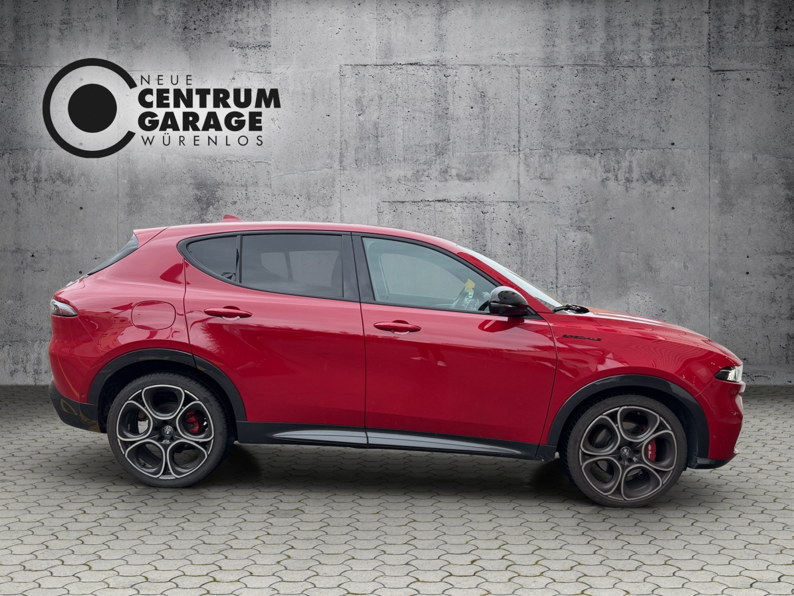ALFA ROMEO Tonale 1.5 48V Hybrid Speciale-image-2