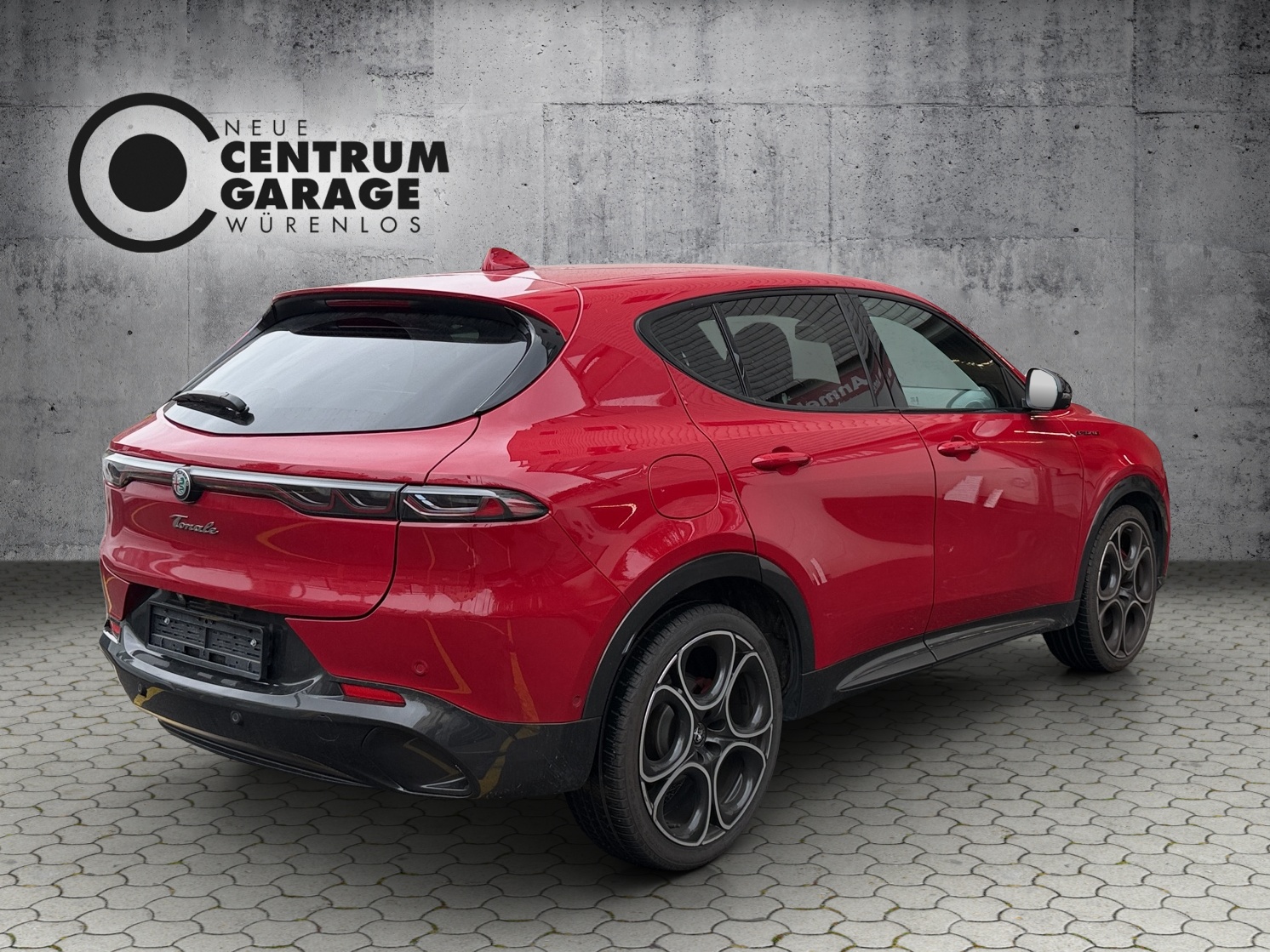 ALFA ROMEO Tonale 1.5 48V Hybrid Speciale-image-3