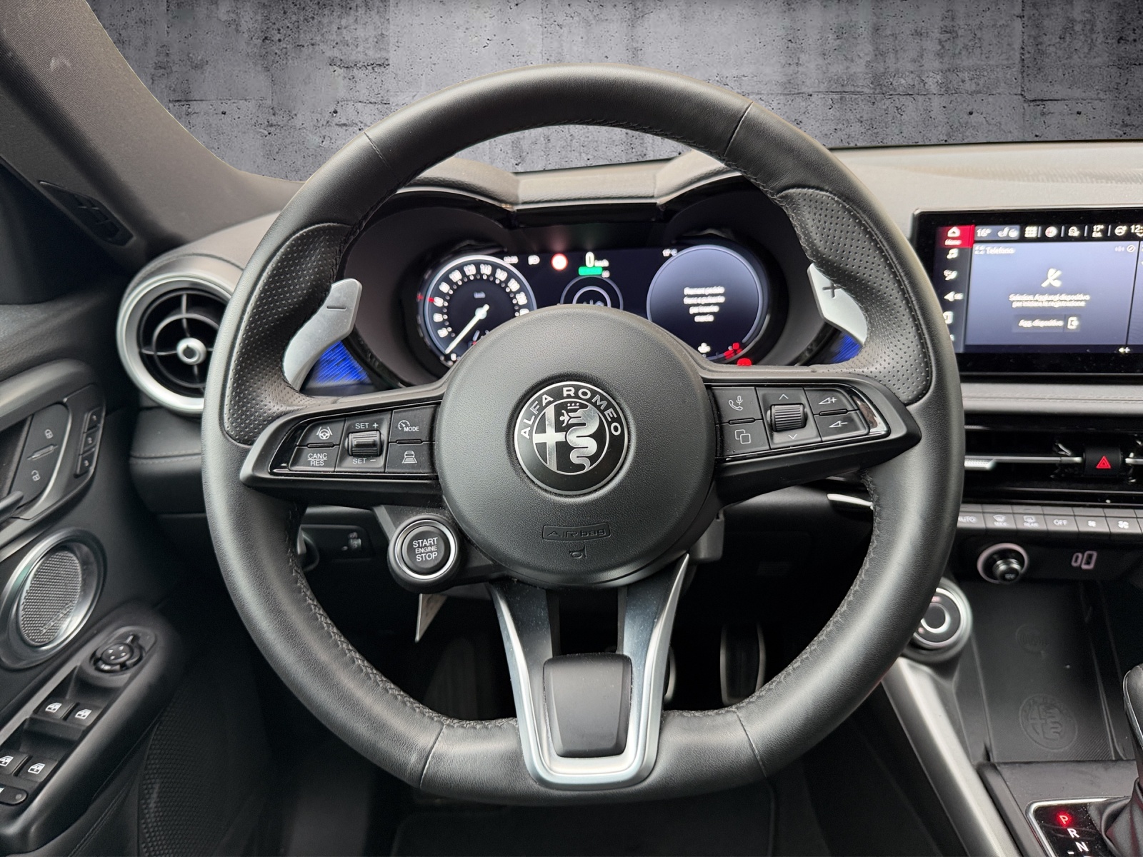 ALFA ROMEO Tonale 1.5 48V Hybrid Speciale-image-11