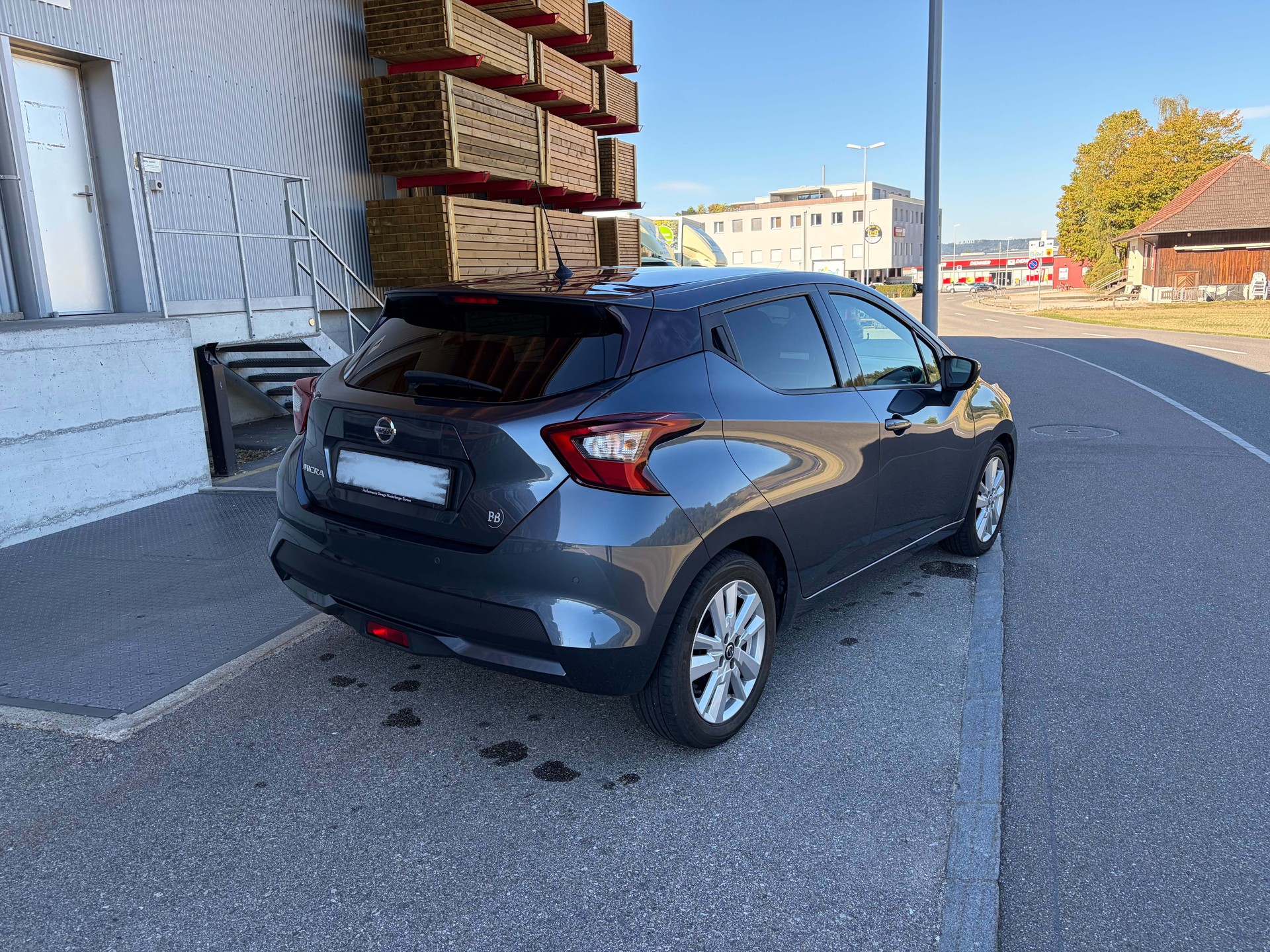 NISSAN 1.0 IG-T N-Connecta-image-1