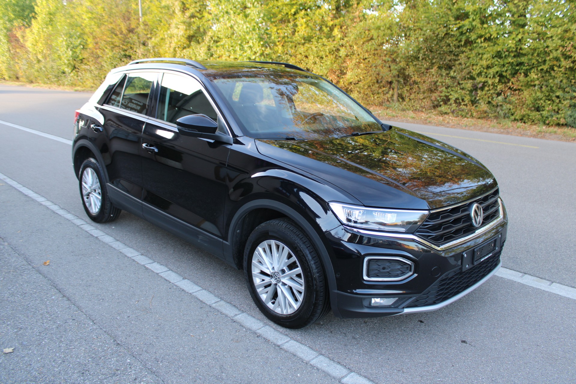 VW T-Roc 2.0 TDI SCR Advance DSG 4Motion-image-2