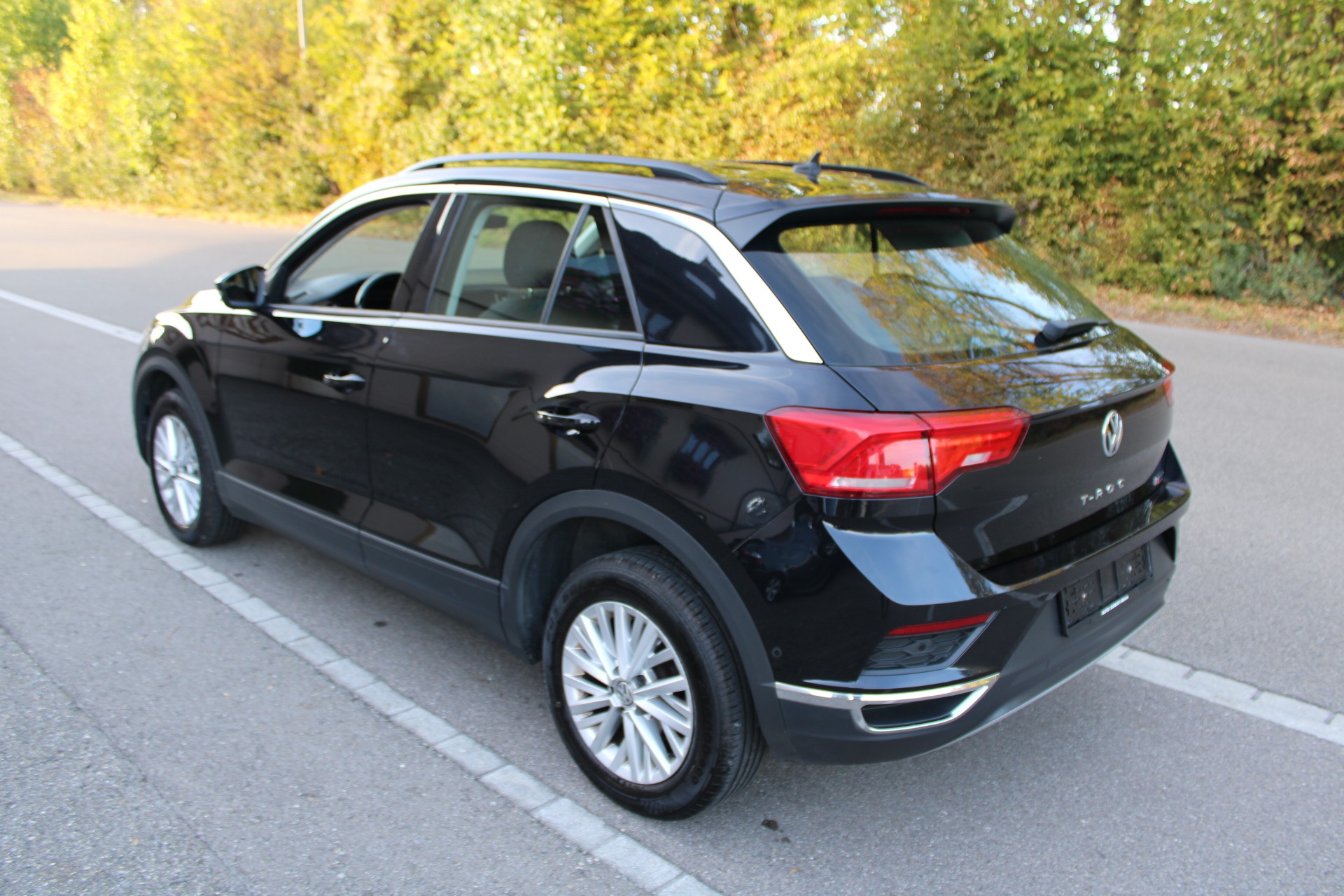 VW T-Roc 2.0 TDI SCR Advance DSG 4Motion-image-1