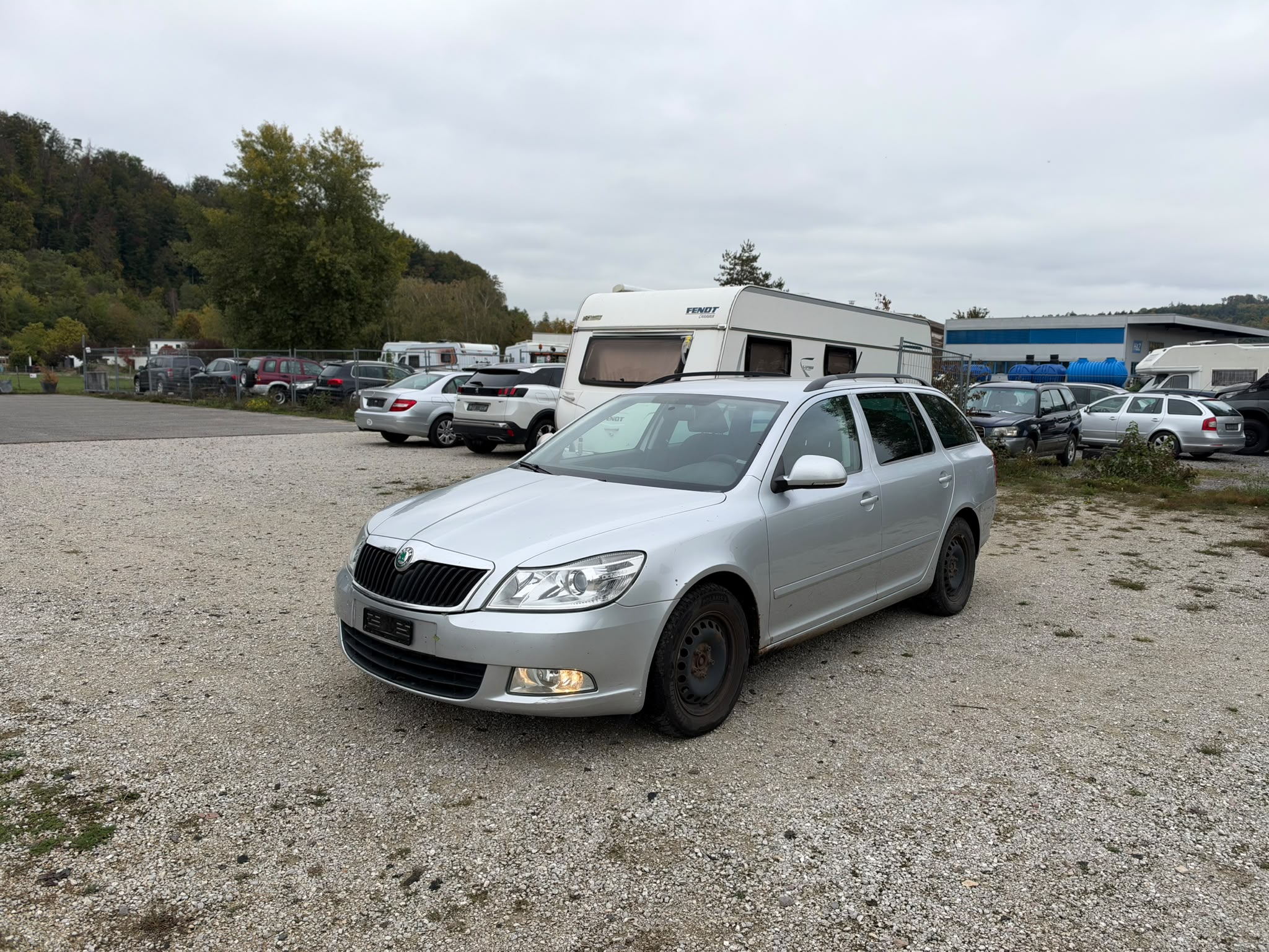Car photo