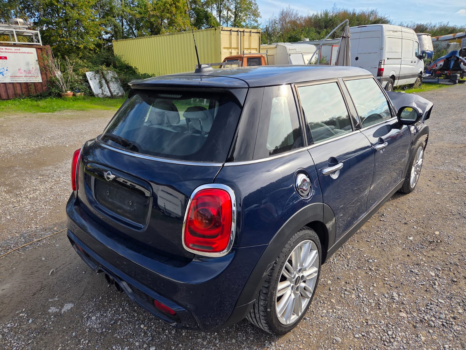 MINI Cooper S Steptronic-image-4