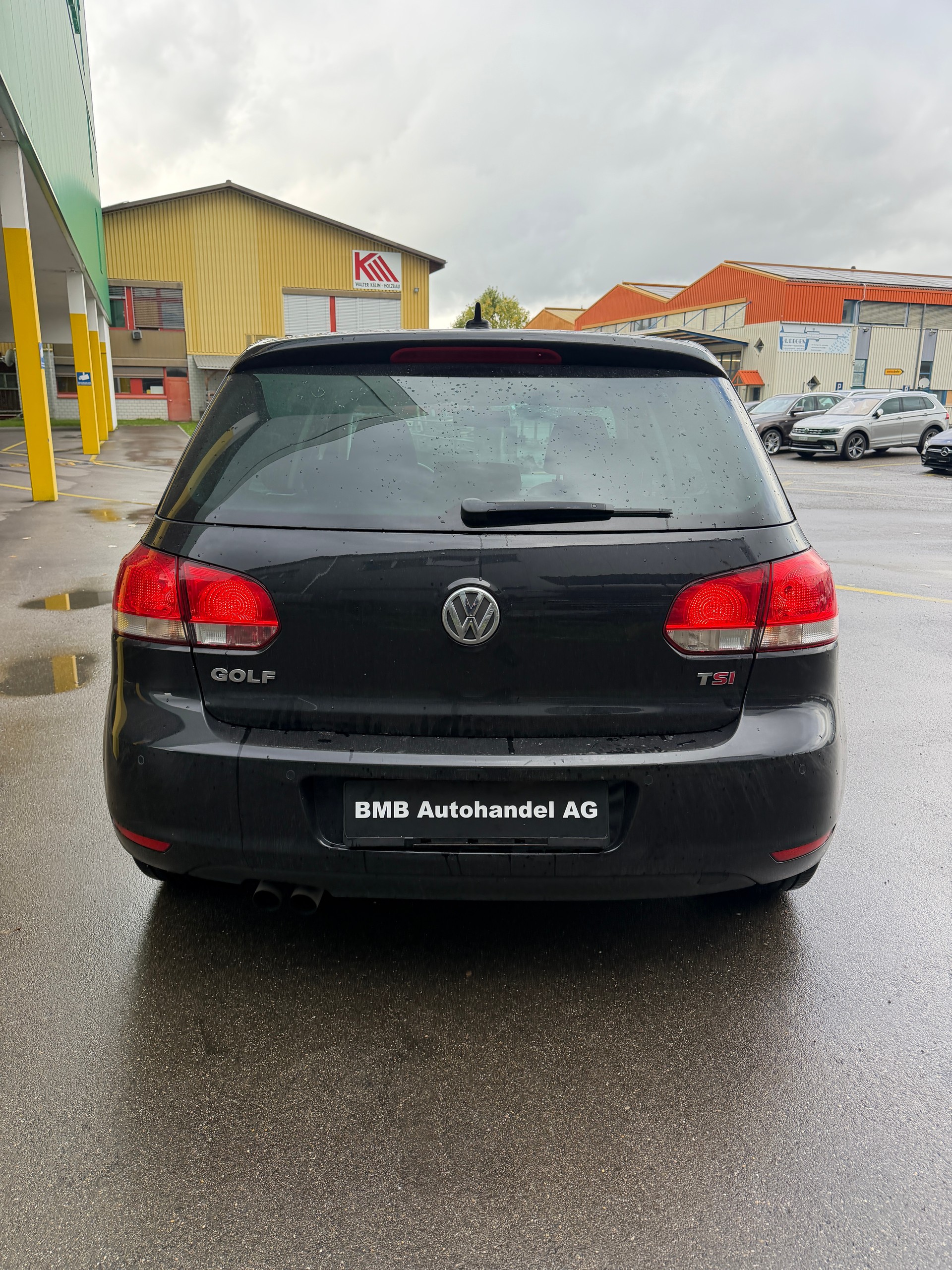 VW Golf 1.4 TSI Team DSG-image-5