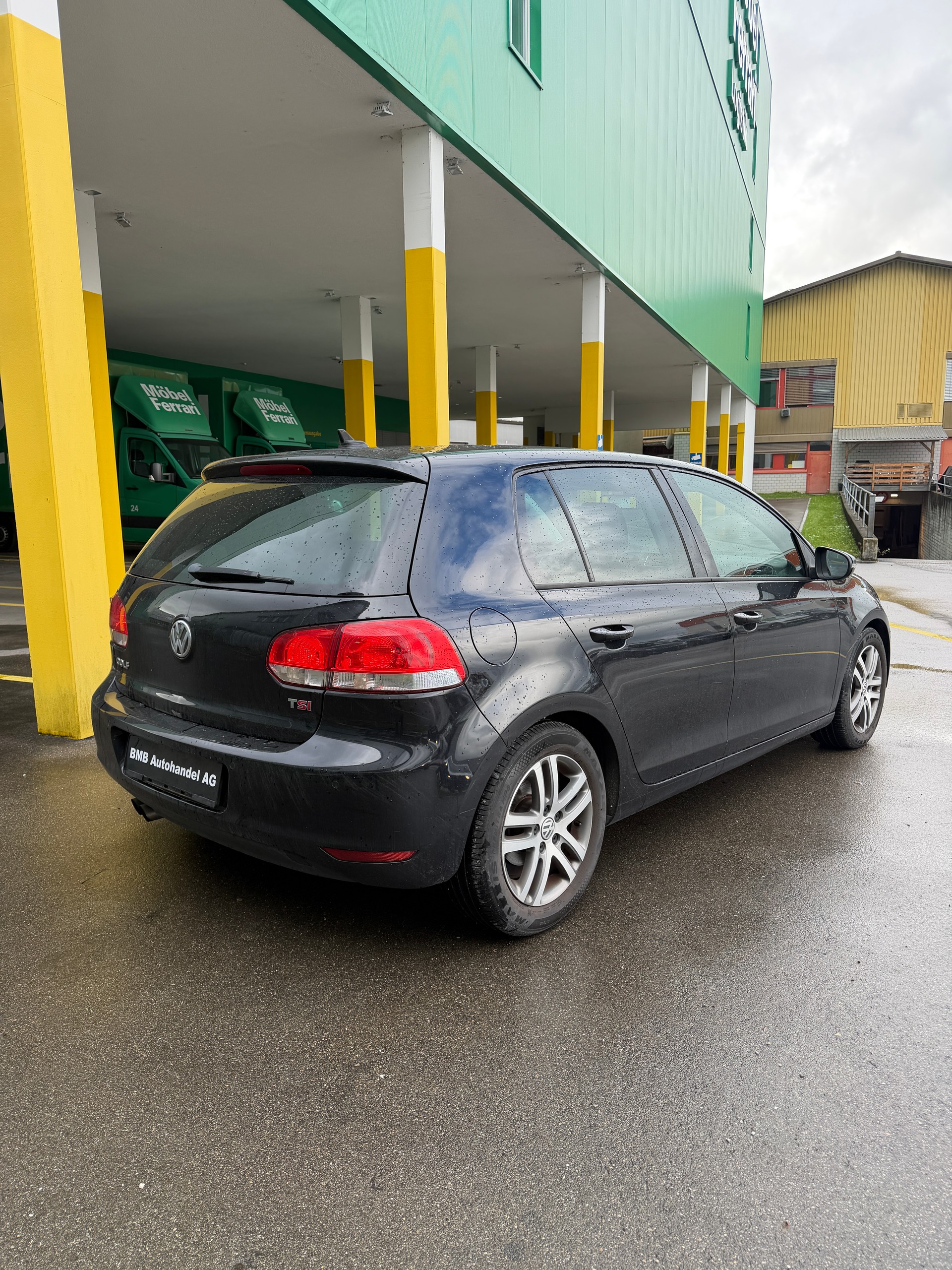 VW Golf 1.4 TSI Team DSG-image-6
