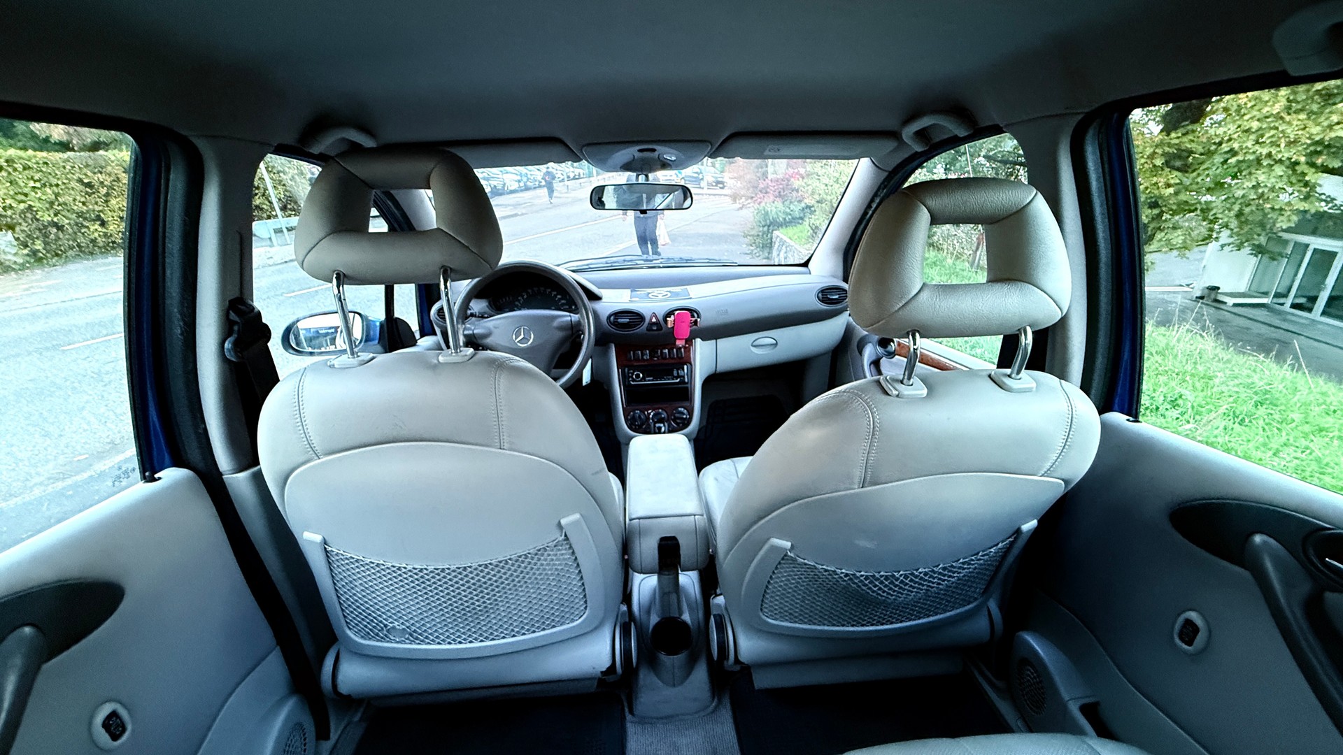 MERCEDES-BENZ A 190 L Avantgarde-image-7