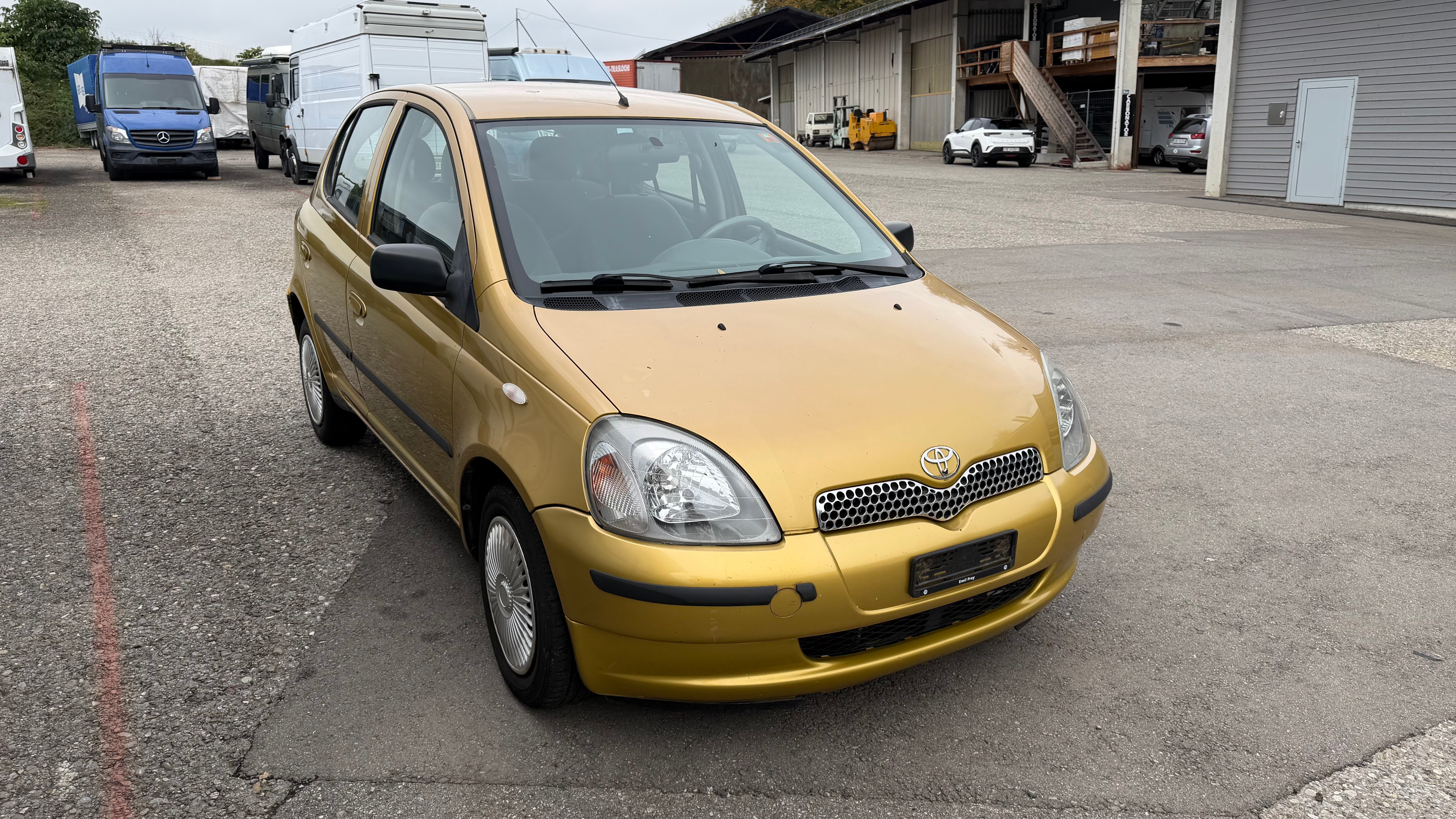 Car photo