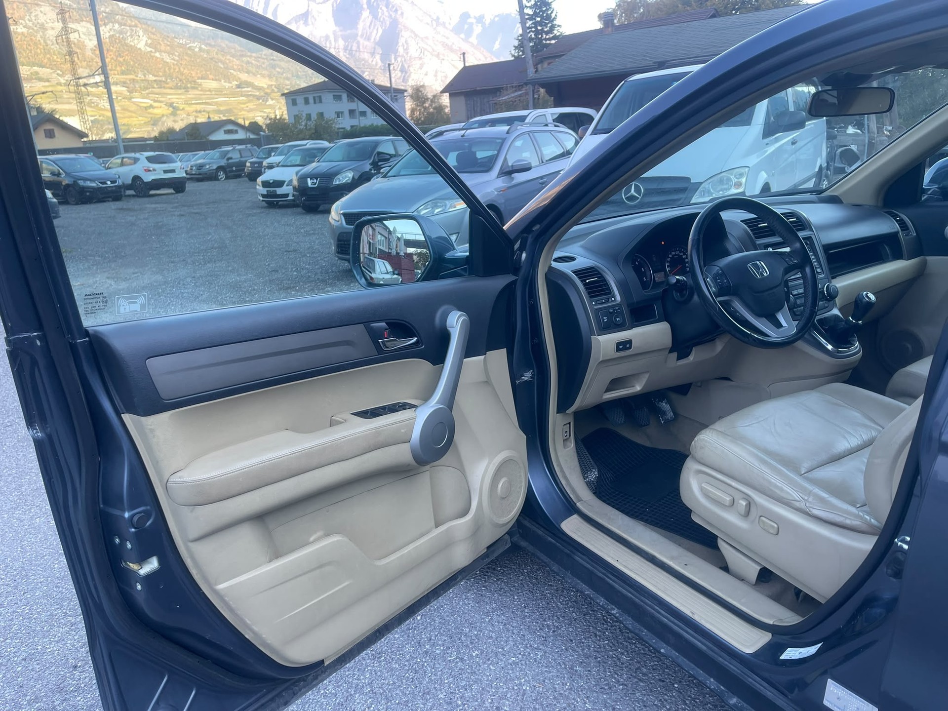 HONDA CR-V 2.2 i-CTDi 4WD Executive-image-3