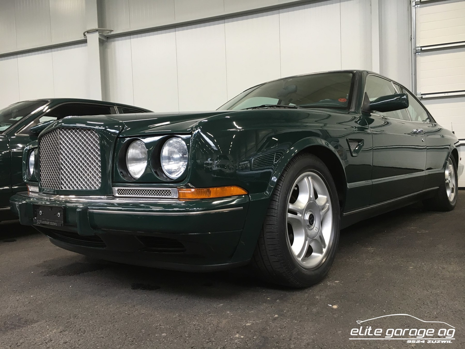 BENTLEY Continental R Coupé-image-0