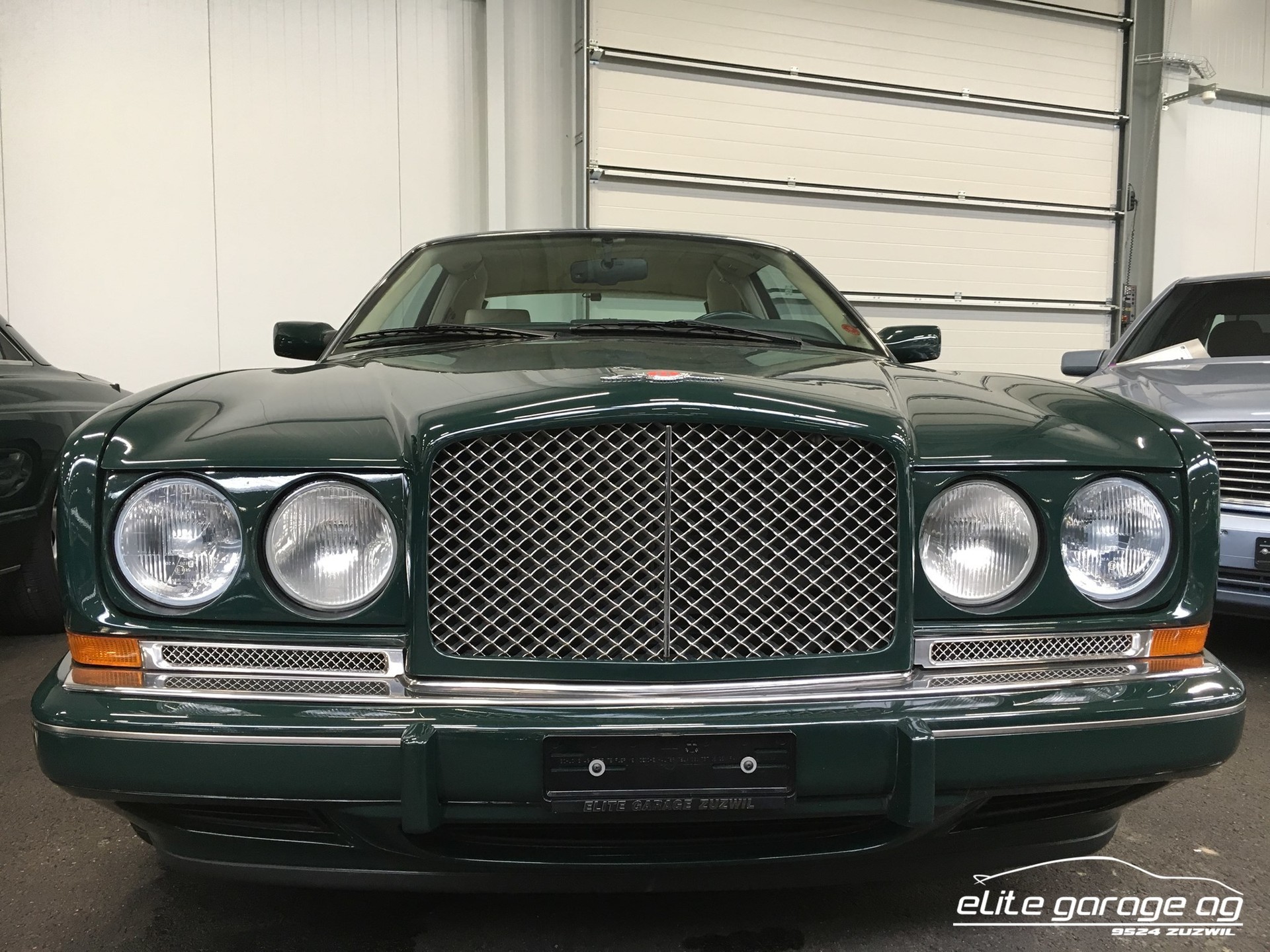 BENTLEY Continental R Coupé-image-1