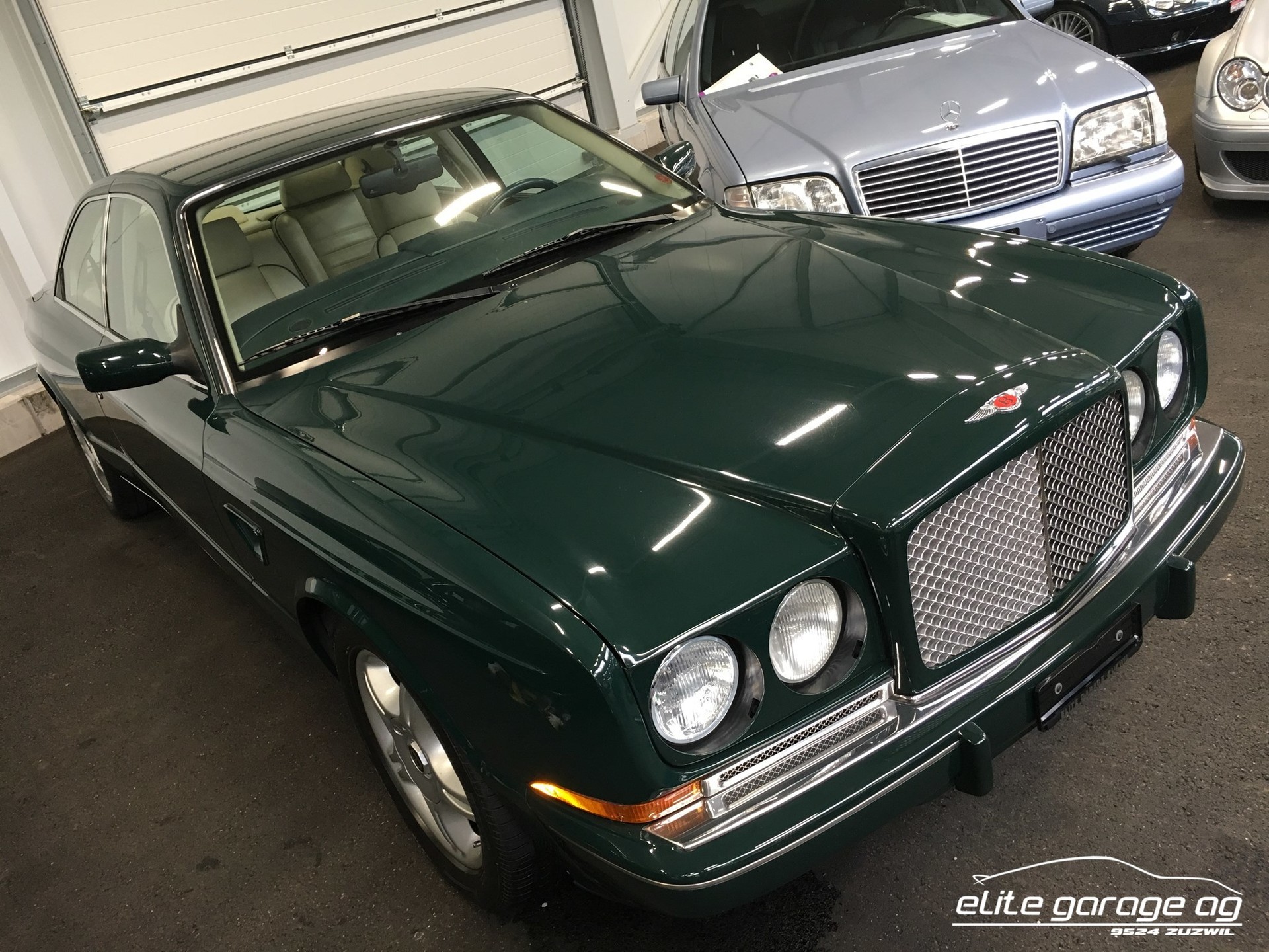 BENTLEY Continental R Coupé-image-2