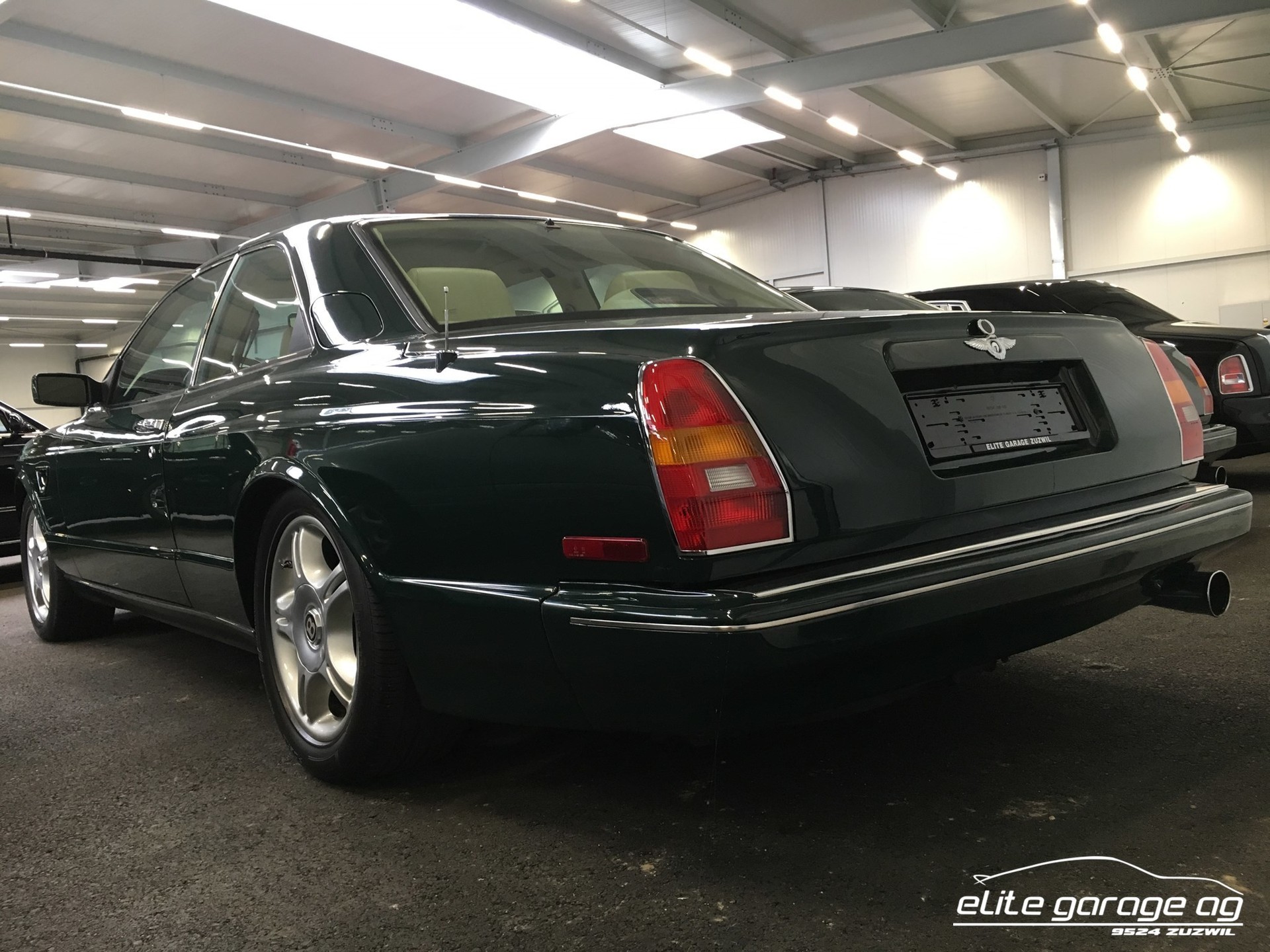 BENTLEY Continental R Coupé-image-3