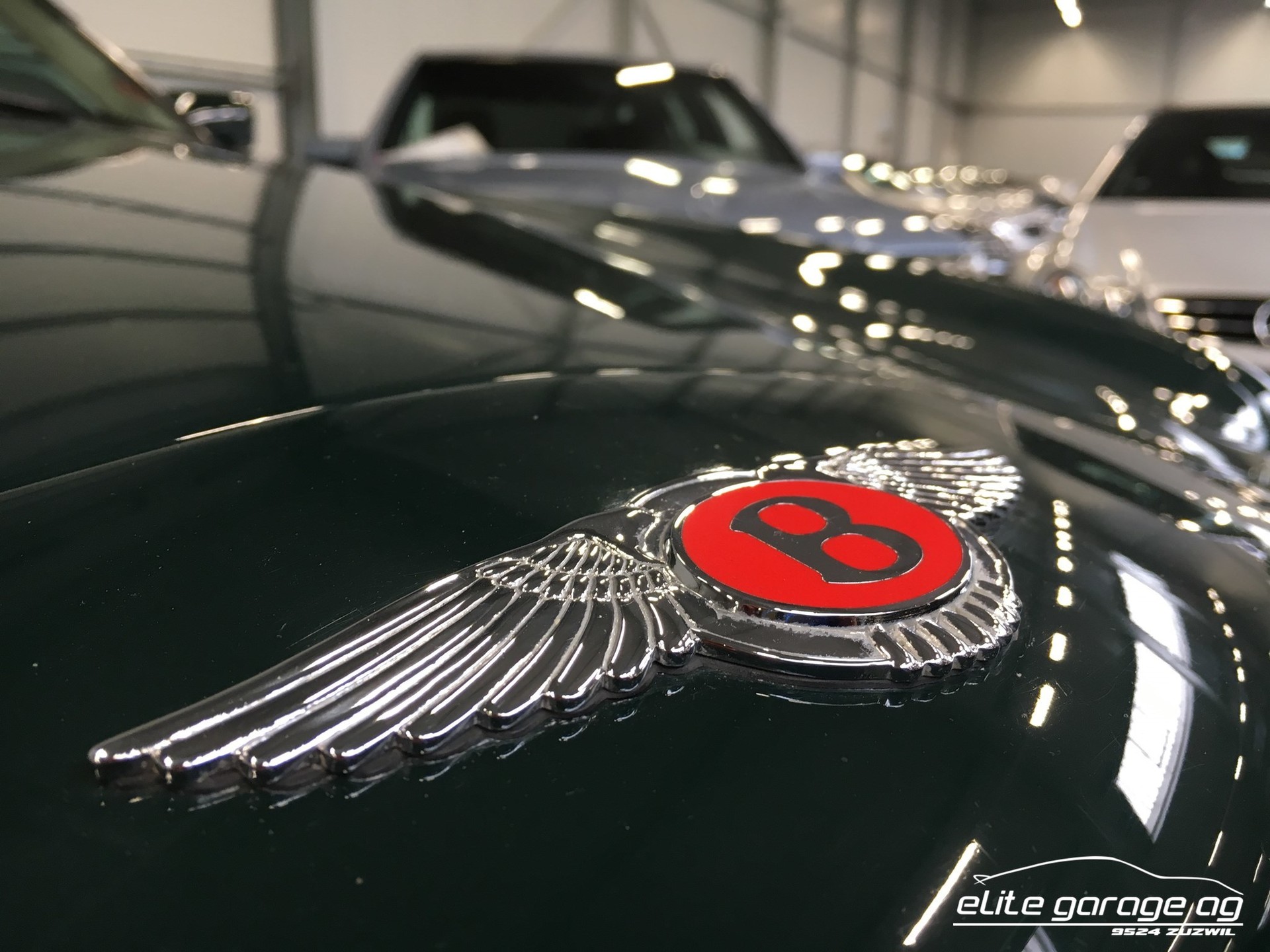 BENTLEY Continental R Coupé-image-4