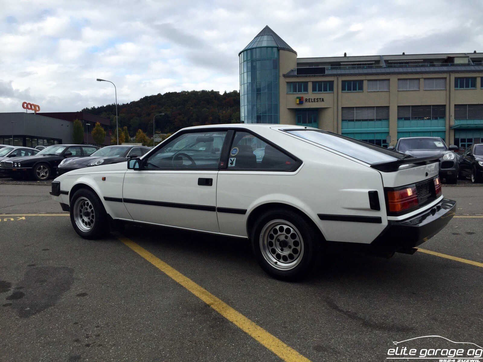TOYOTA Celica 2800 i Supra-image-3