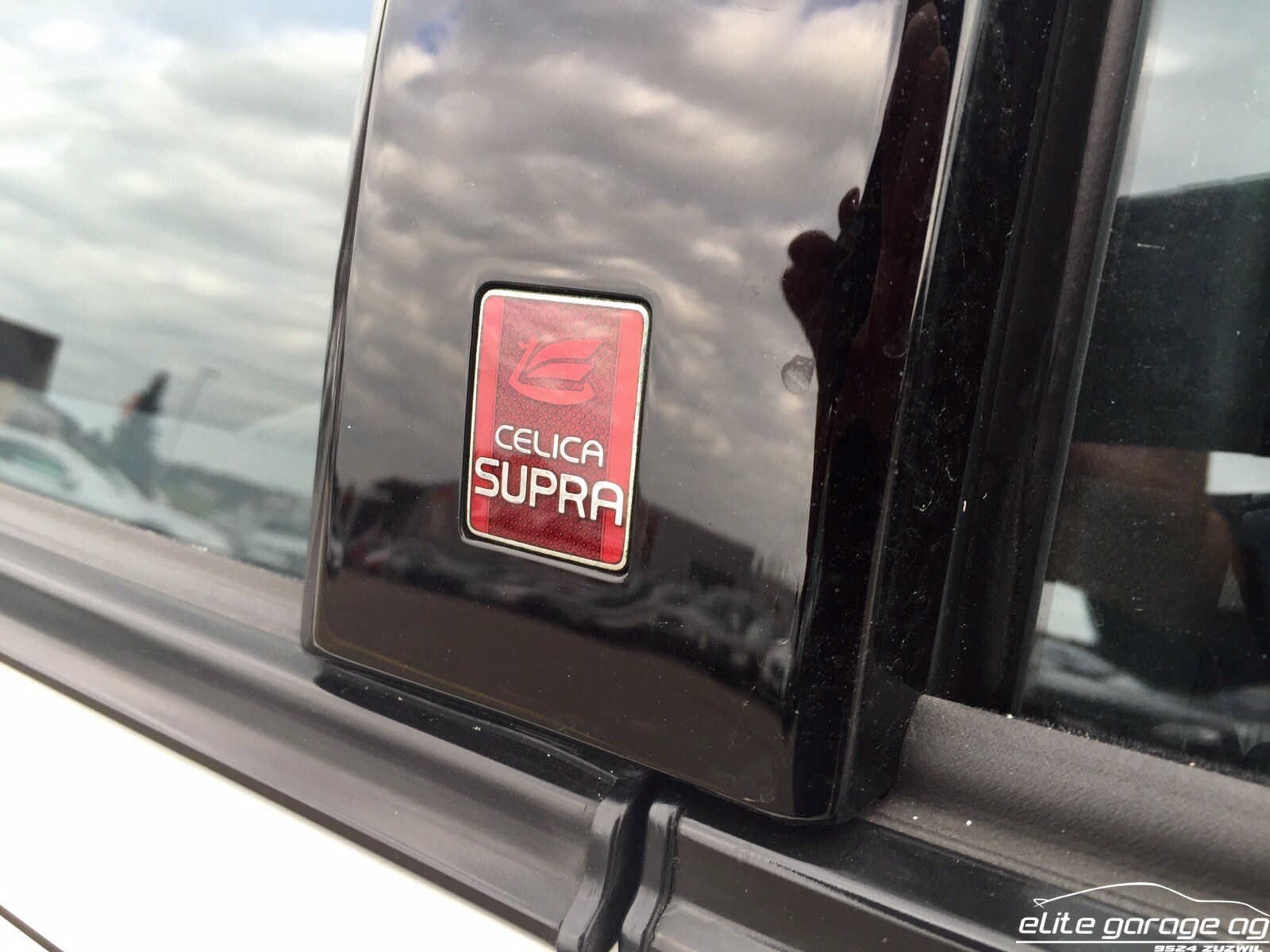 TOYOTA Celica 2800 i Supra-image-5