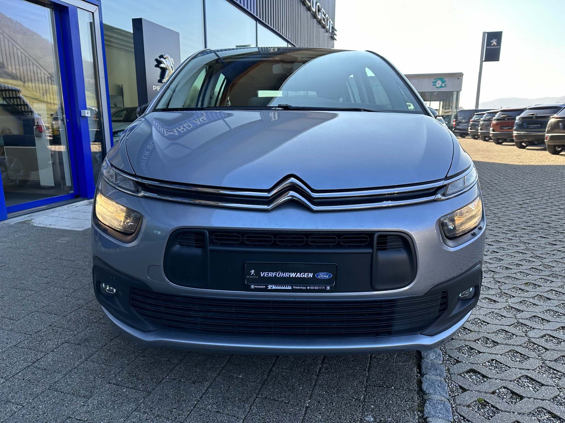 CITROEN C4 Grand Spacetourer 1.2 PureTech Live Pack-showroom-element-2