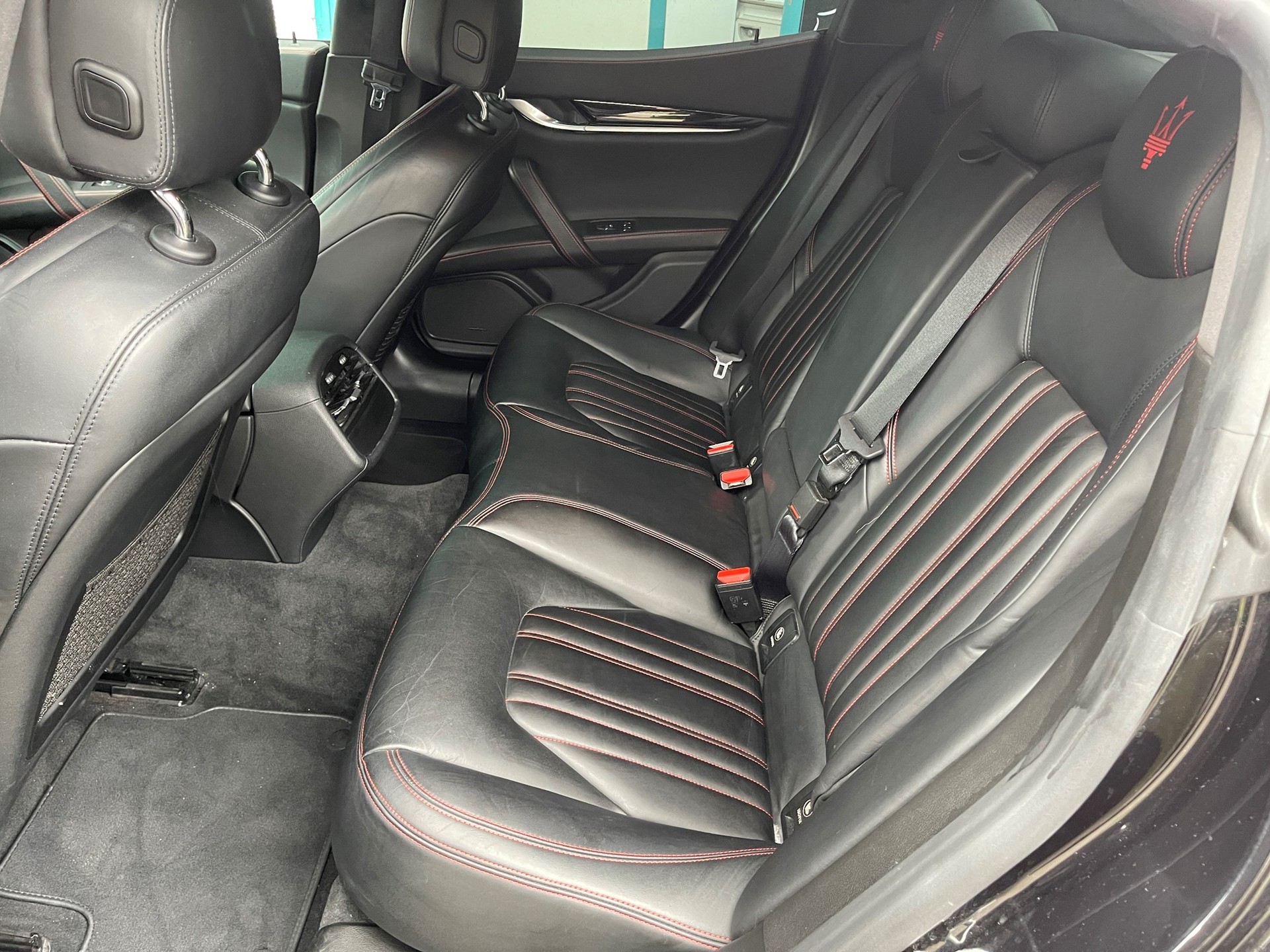 MASERATI Ghibli D 3.0 V6 Automatica-image-11