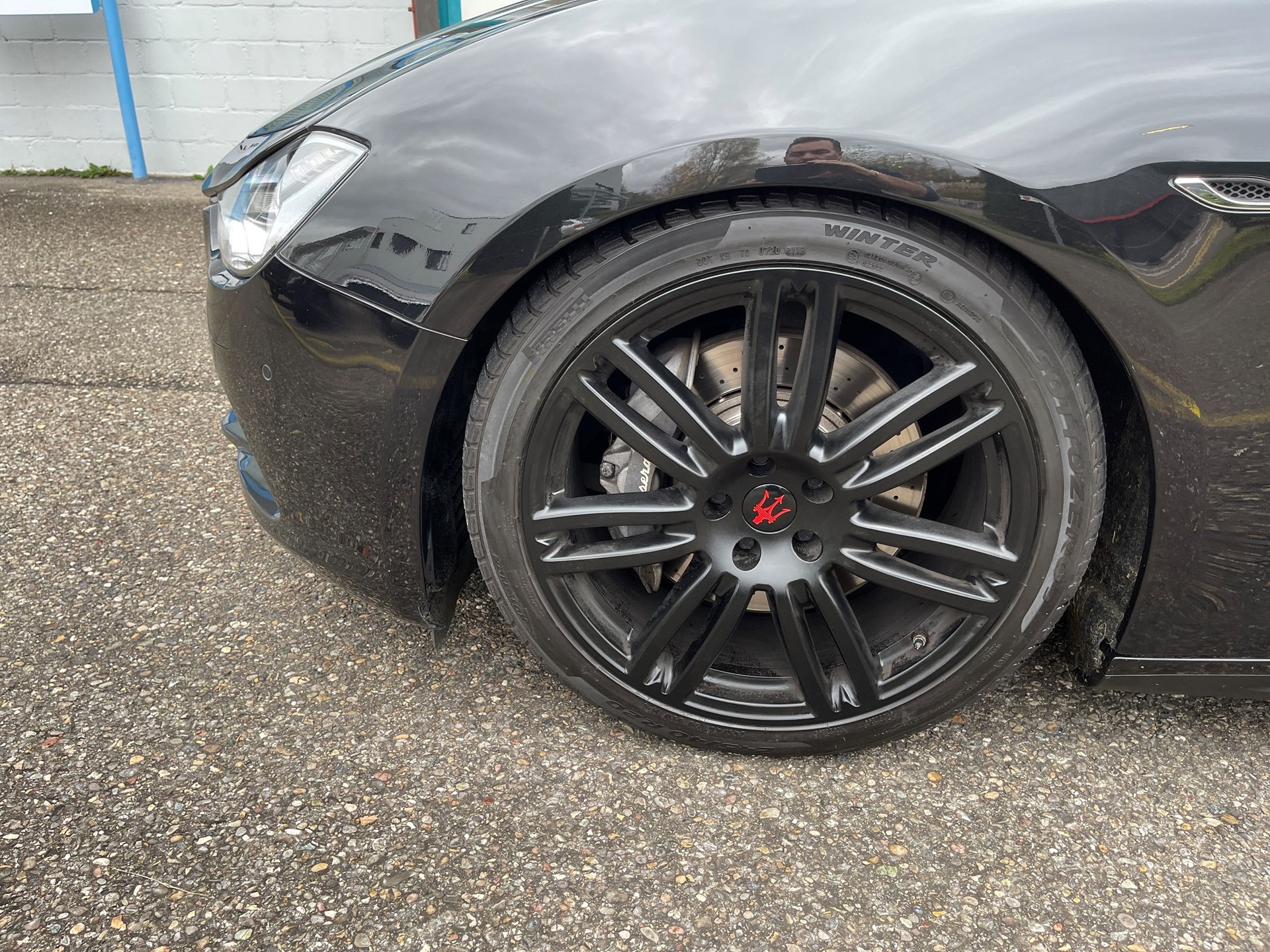 MASERATI Ghibli D 3.0 V6 Automatica-image-3