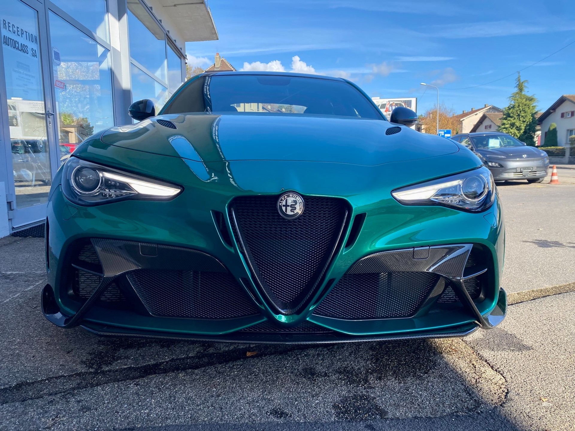 ALFA ROMEO Giulia 2.9 V6 GTA M Automatic-image-4