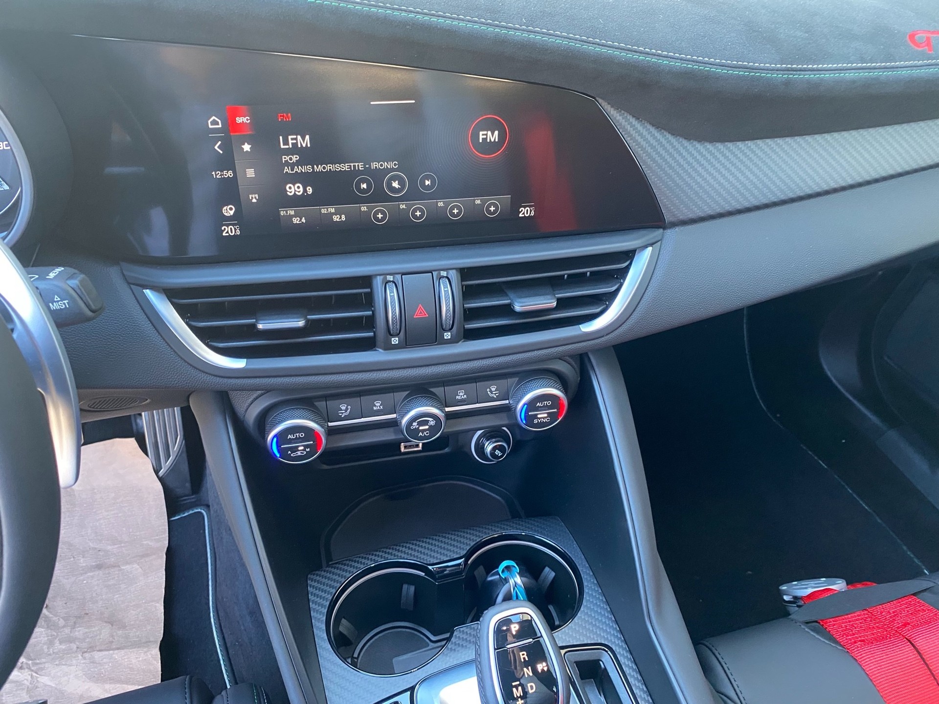 ALFA ROMEO Giulia 2.9 V6 GTA M Automatic-image-15