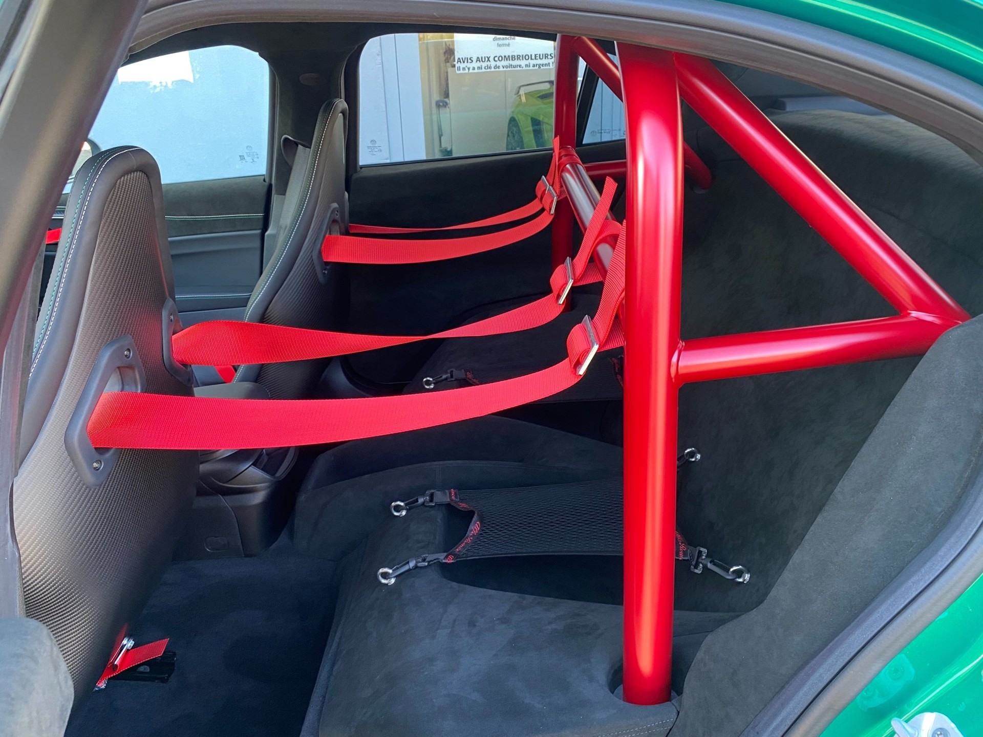 ALFA ROMEO Giulia 2.9 V6 GTA M Automatic-image-9