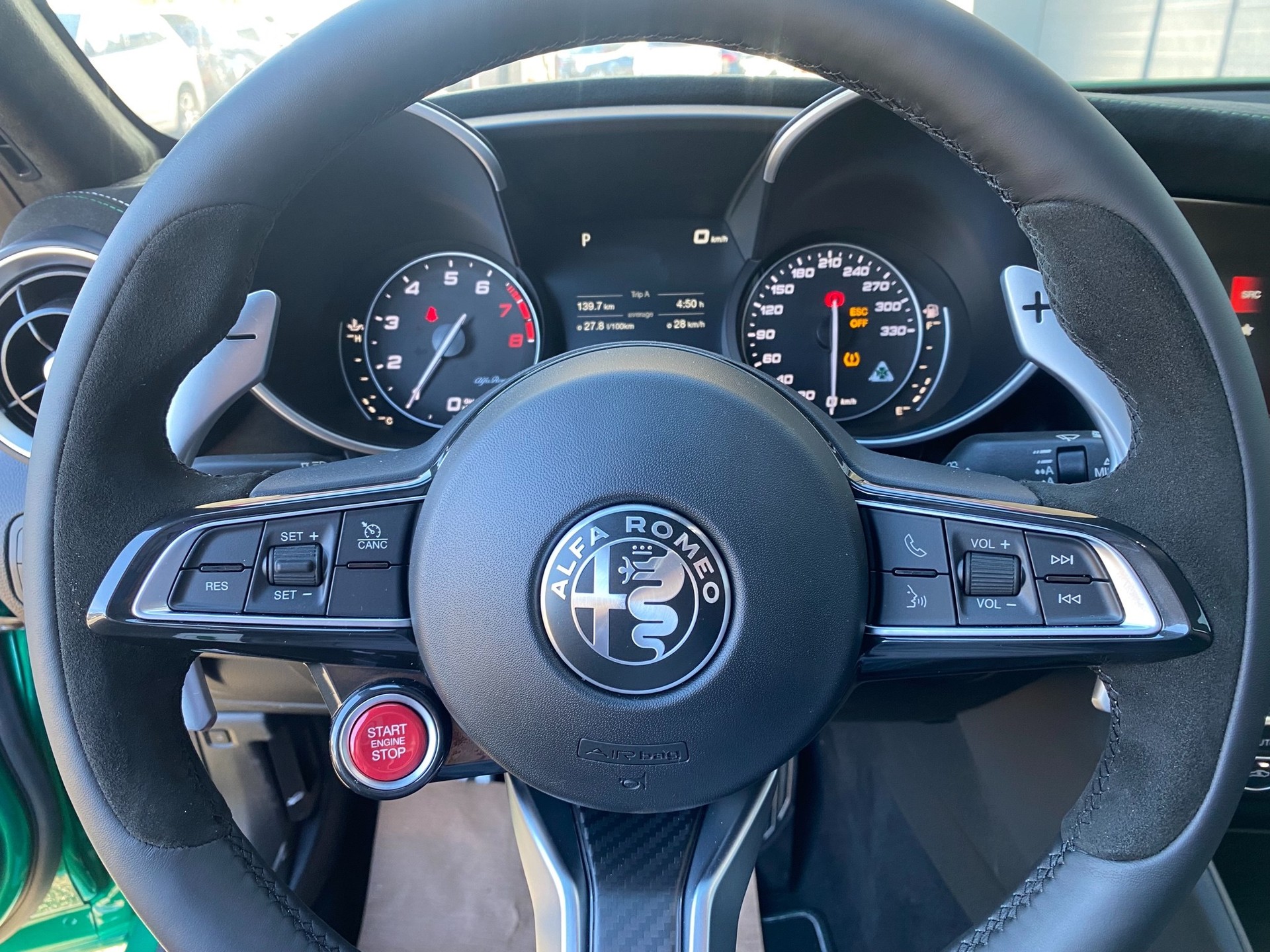ALFA ROMEO Giulia 2.9 V6 GTA M Automatic-image-14