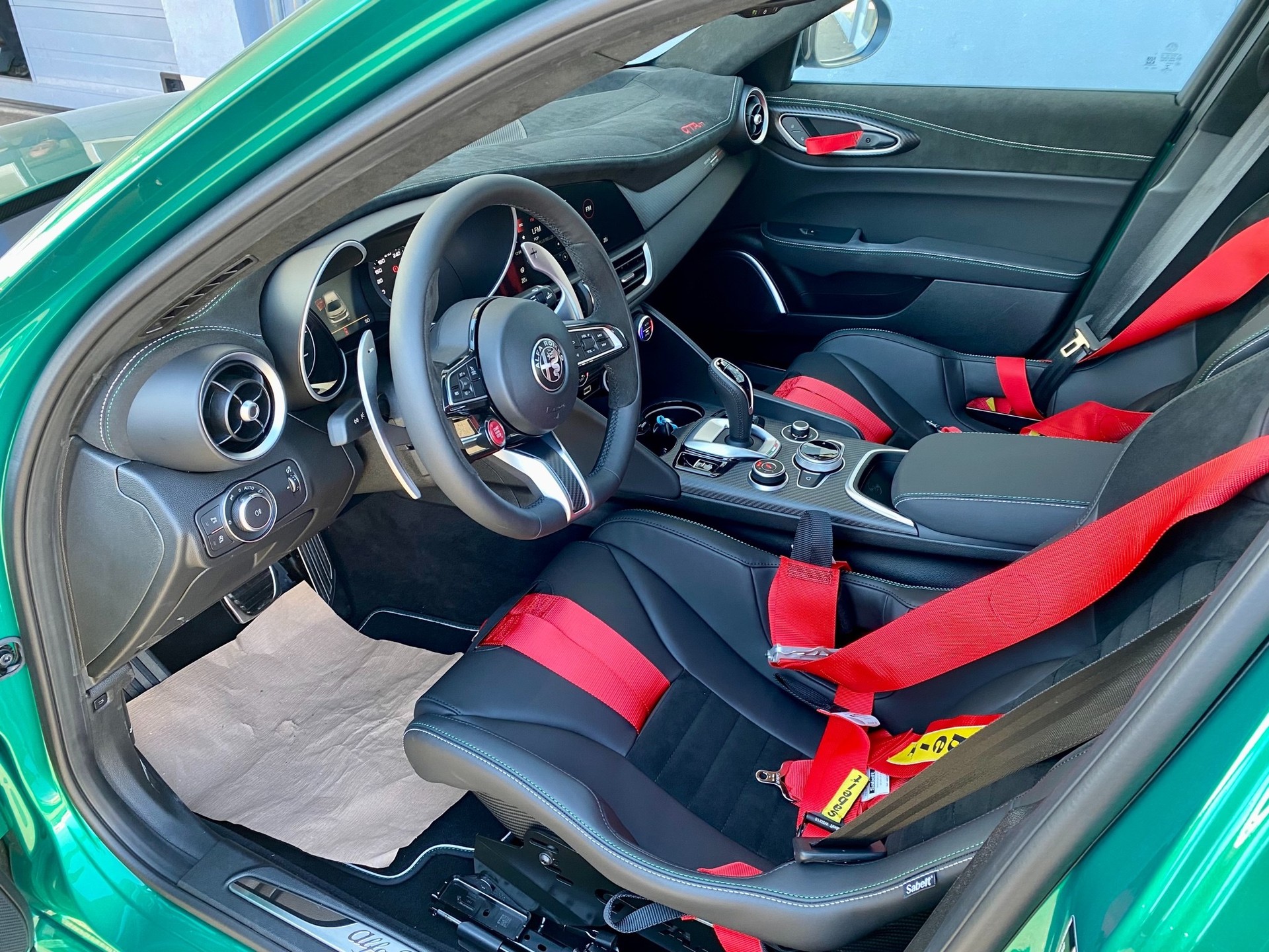 ALFA ROMEO Giulia 2.9 V6 GTA M Automatic-image-8