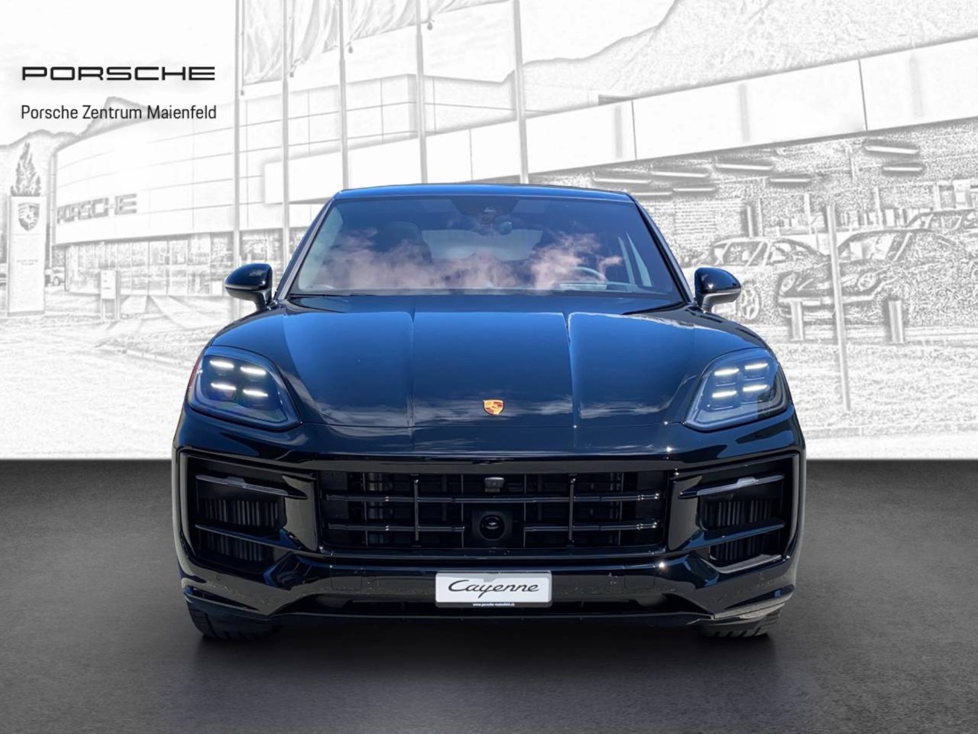 PORSCHE Cayenne E-Hybrid Coupé-image-6