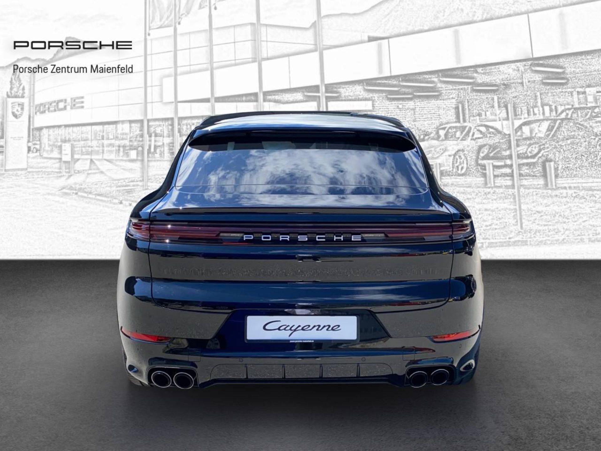 PORSCHE Cayenne E-Hybrid Coupé-image-5