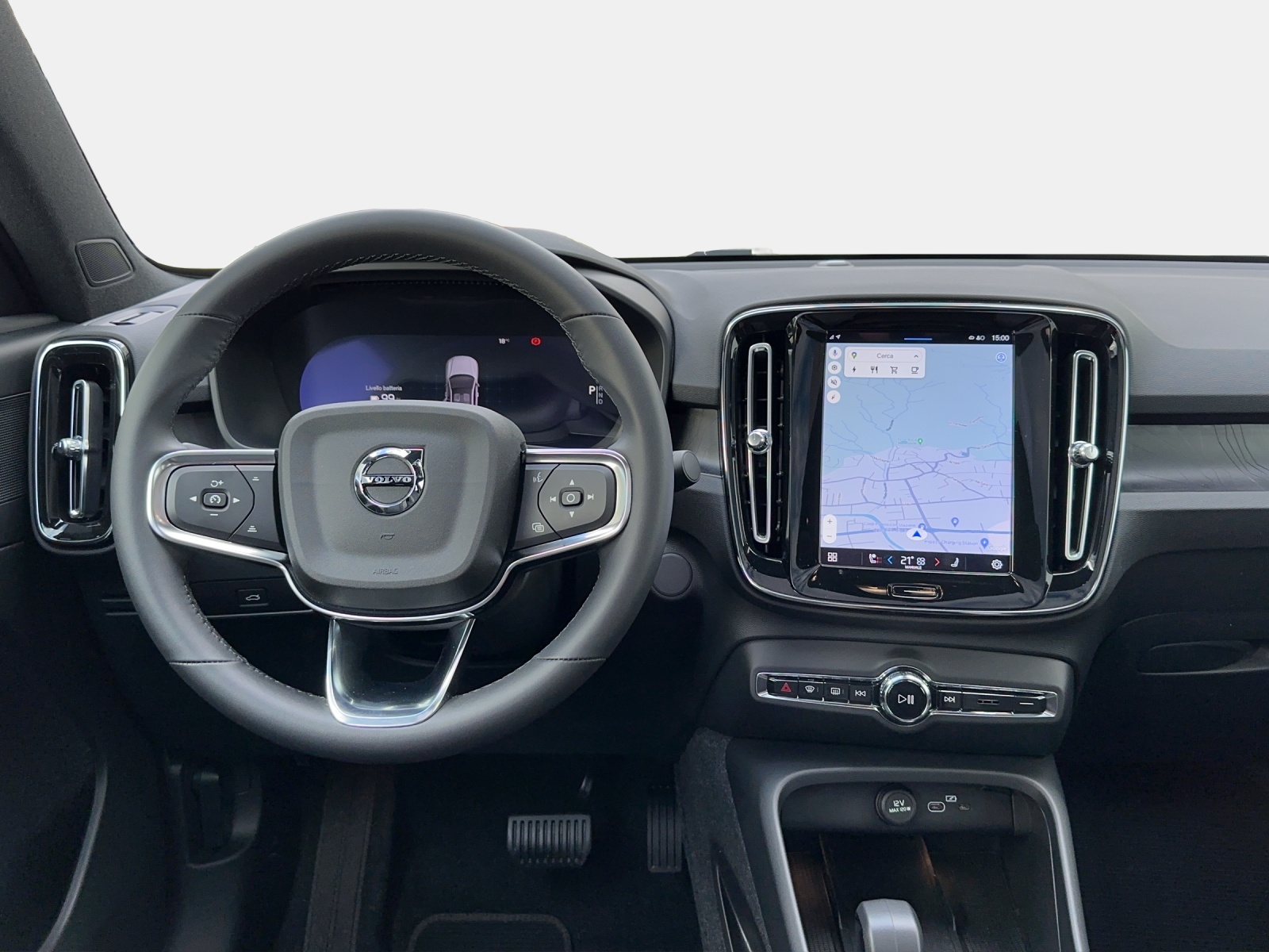 VOLVO C40 Recharge P6 Pure Electric Plus-image-11