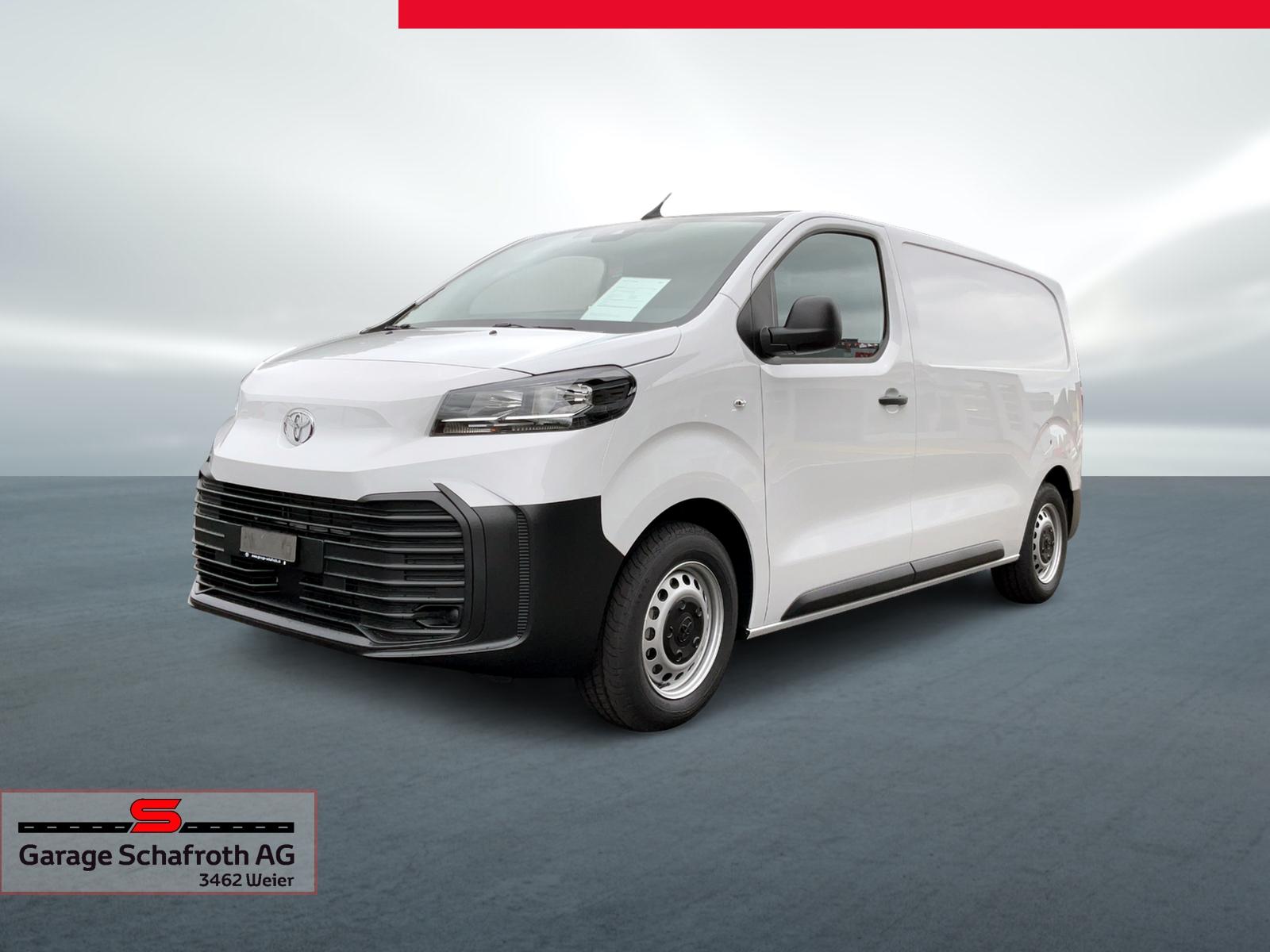 TOYOTA PROACE Van L1 1.5 D Active