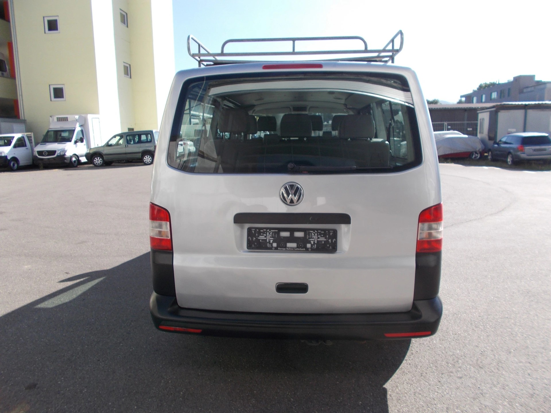 VW T5 2.0 TDI BMT 4Motion-image-4