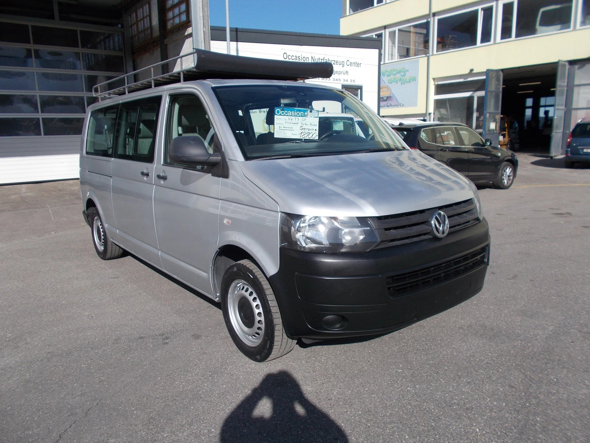 VW T5 2.0 TDI BMT 4Motion-image-2