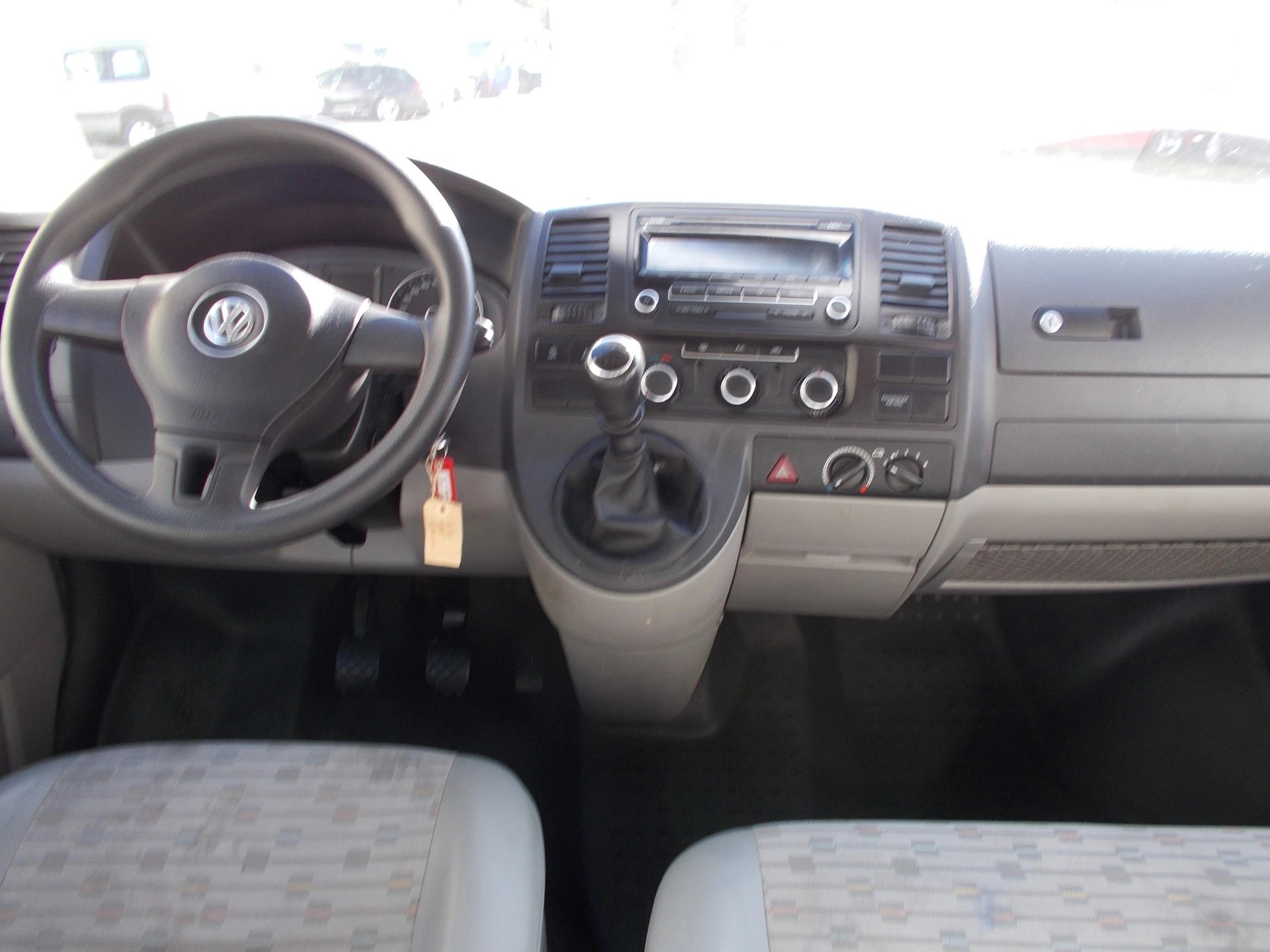 VW T5 2.0 TDI BMT 4Motion-image-7
