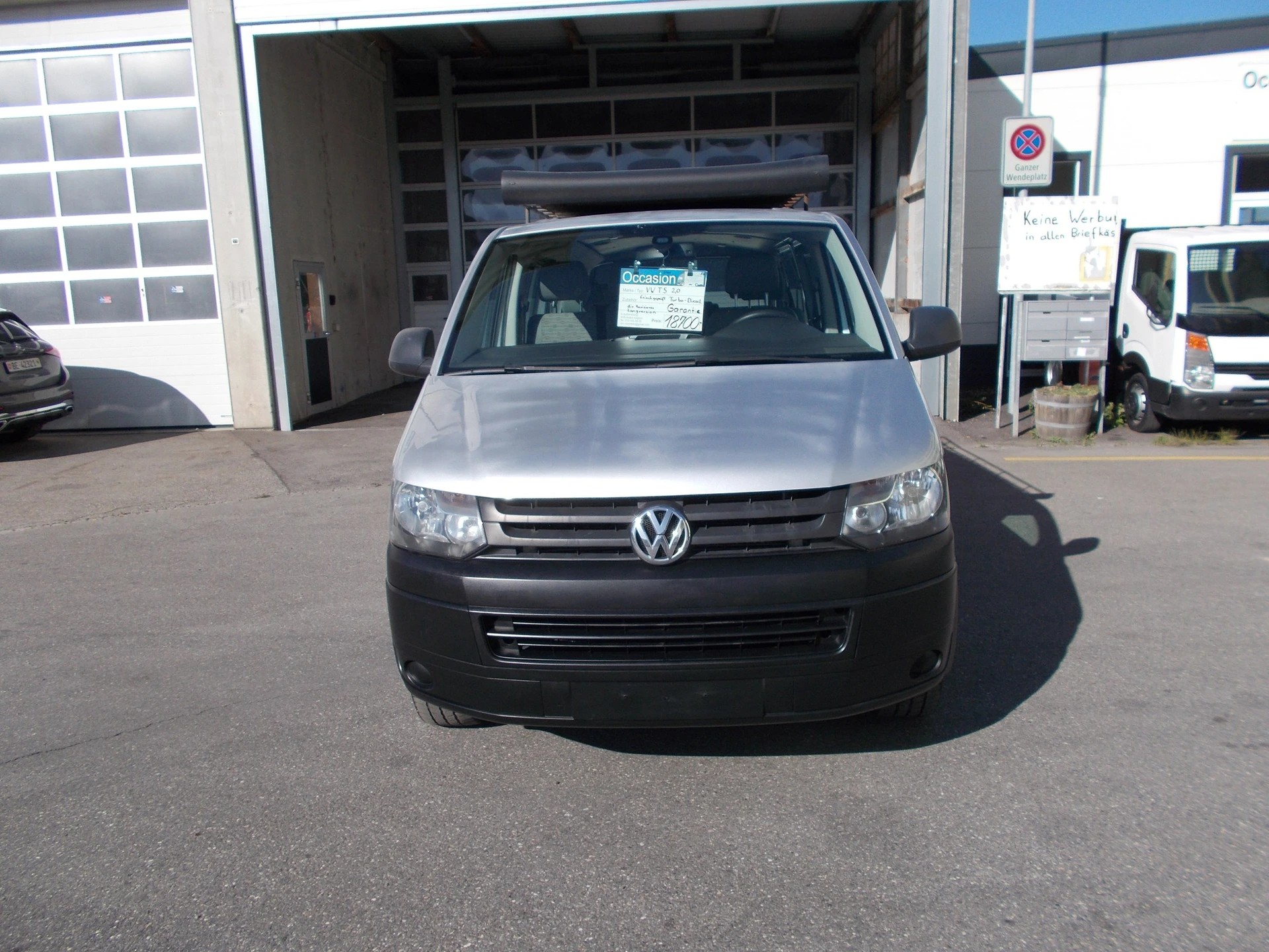 VW T5 2.0 TDI BMT 4Motion-image-1