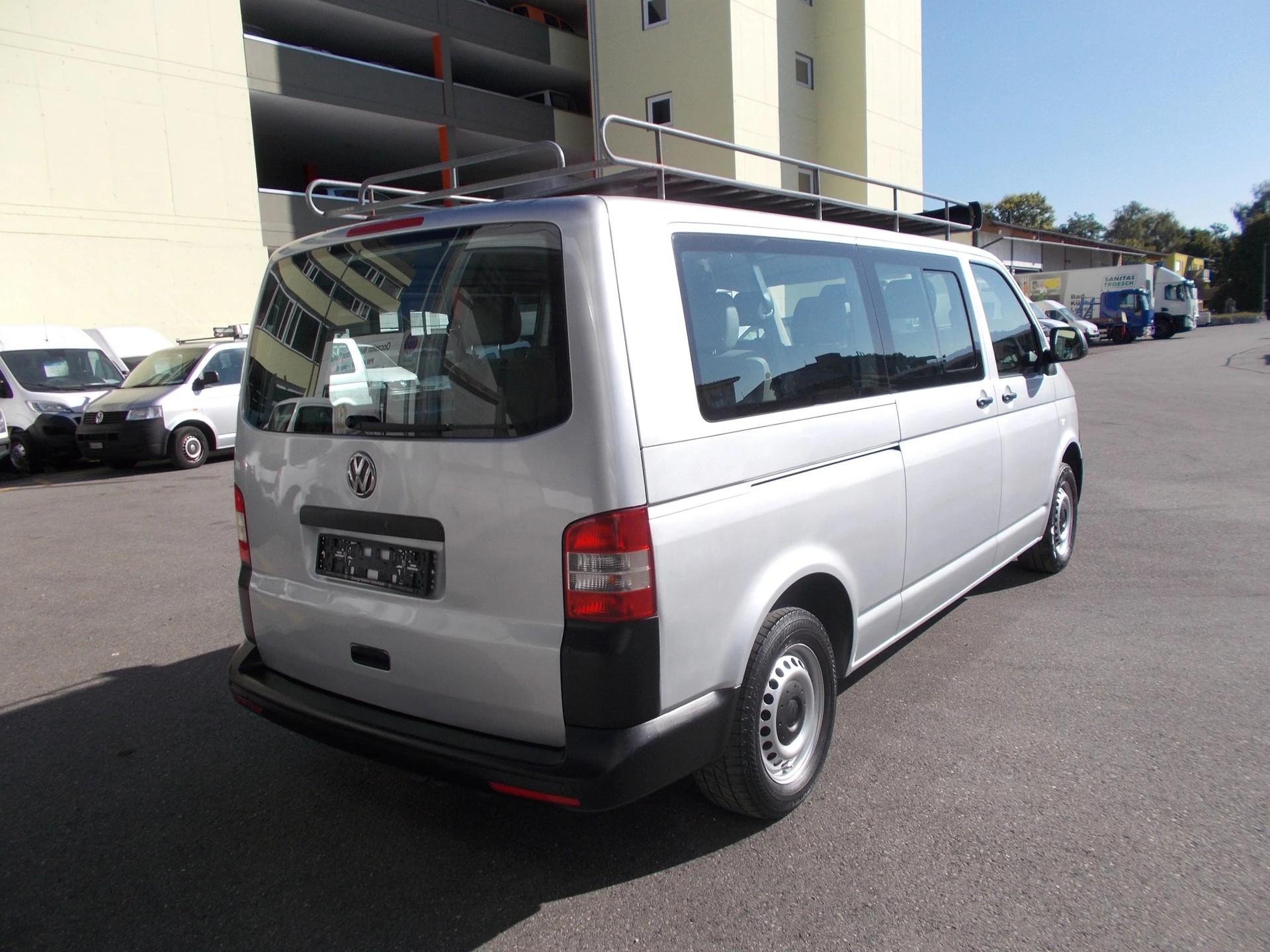 VW T5 2.0 TDI BMT 4Motion-image-3