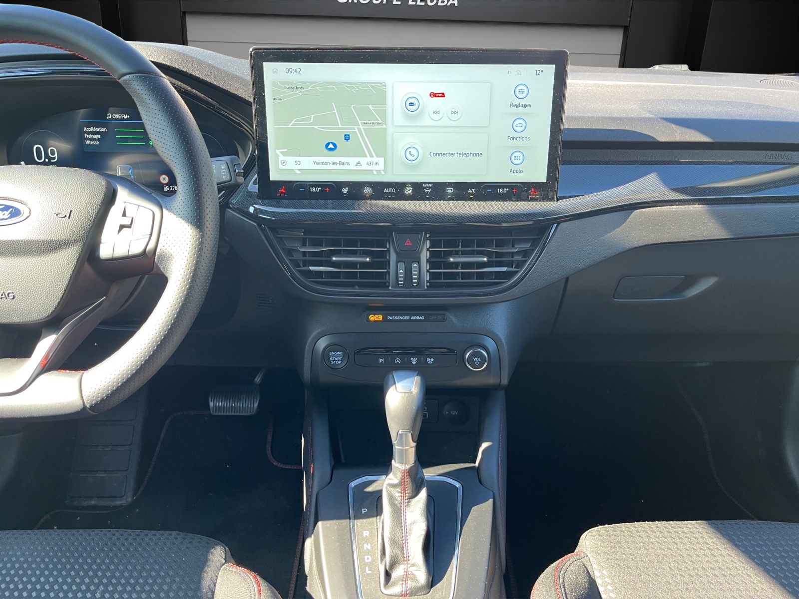 Image FORD FOCUS Focus 1.0 MHEV ST-Line X Automat