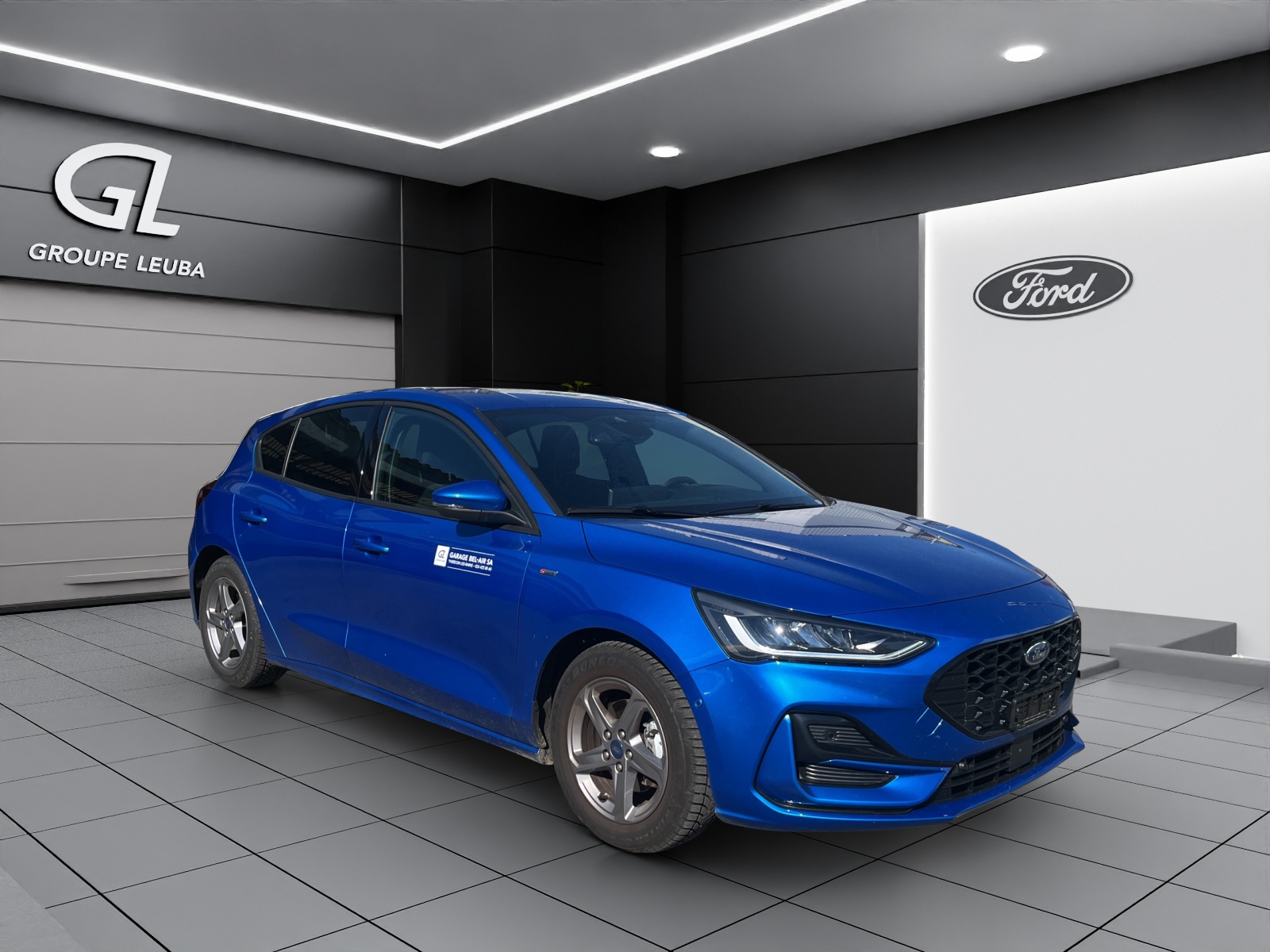 Photo FORD FOCUS Focus 1.0 MHEV ST-Line X Automat