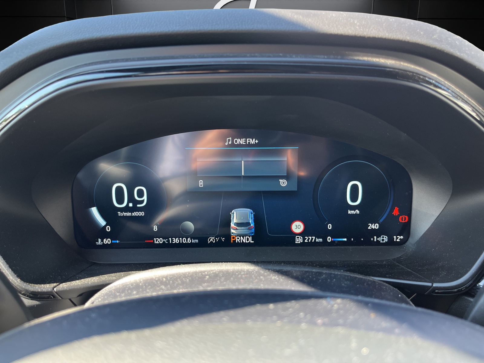 Image FORD FOCUS Focus 1.0 MHEV ST-Line X Automat